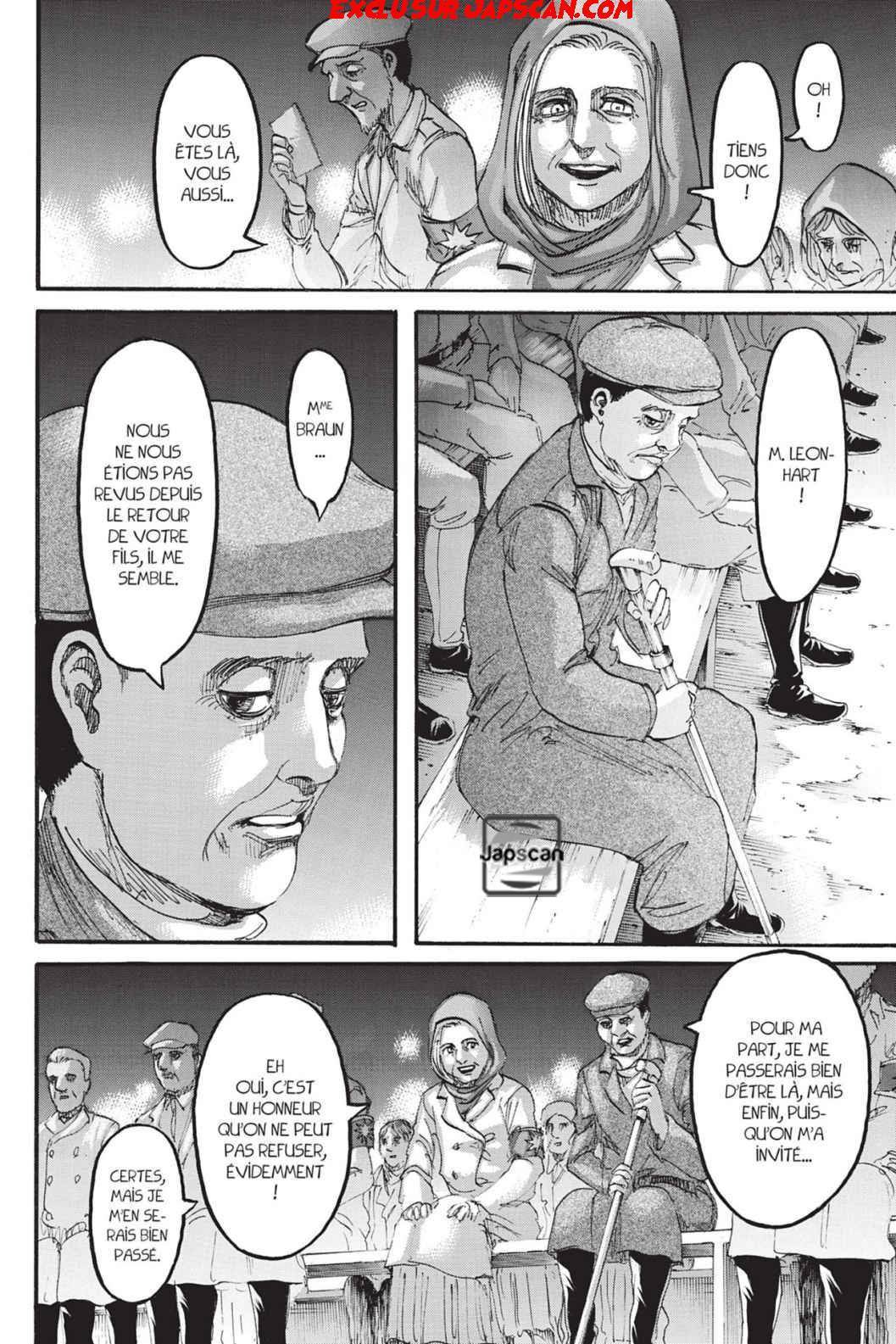  Shingeki No Kyojin - Chapitre 99 - 13