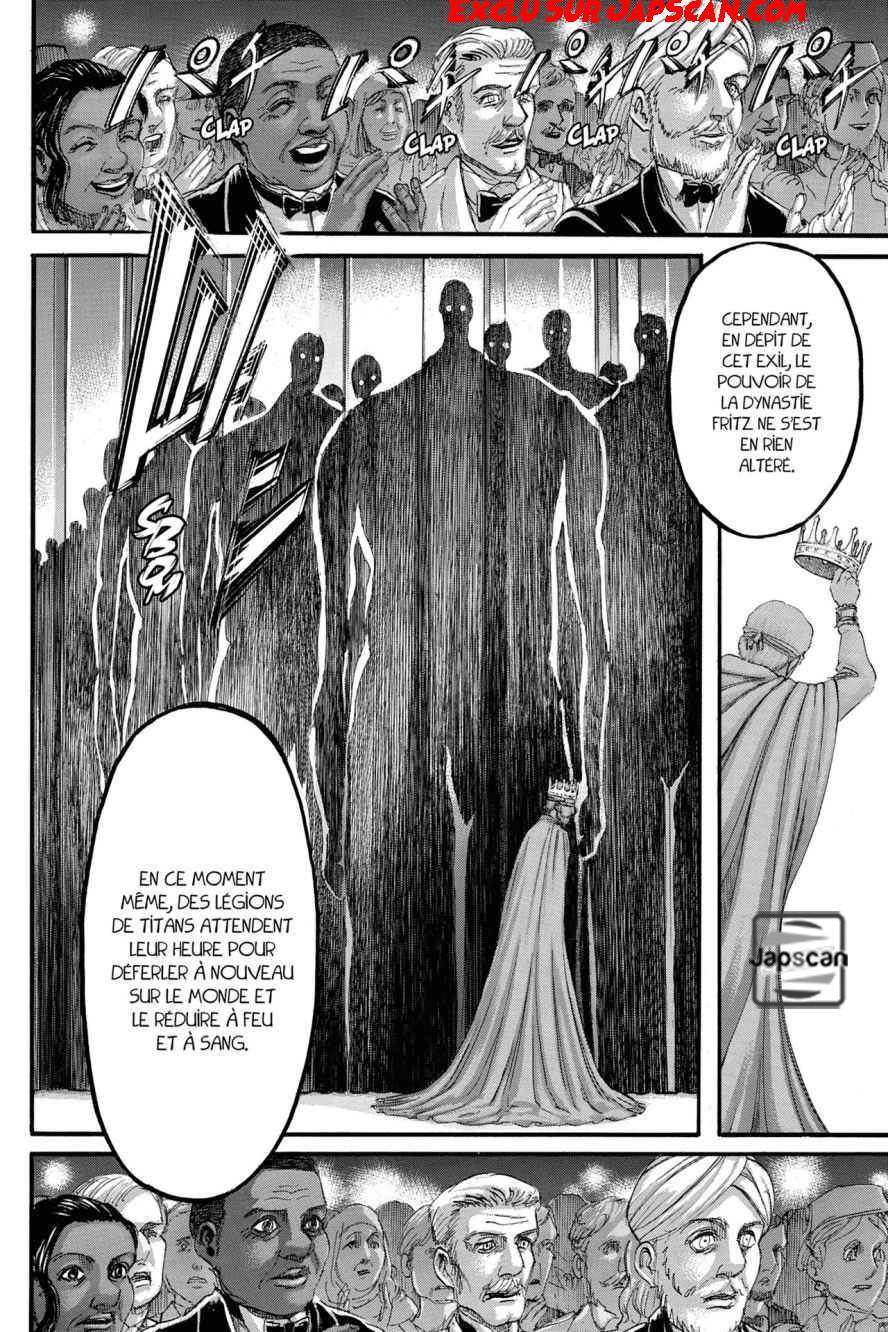  Shingeki No Kyojin - Chapitre 99 - 25