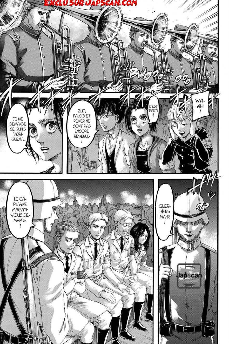  Shingeki No Kyojin - Chapitre 99 - 16