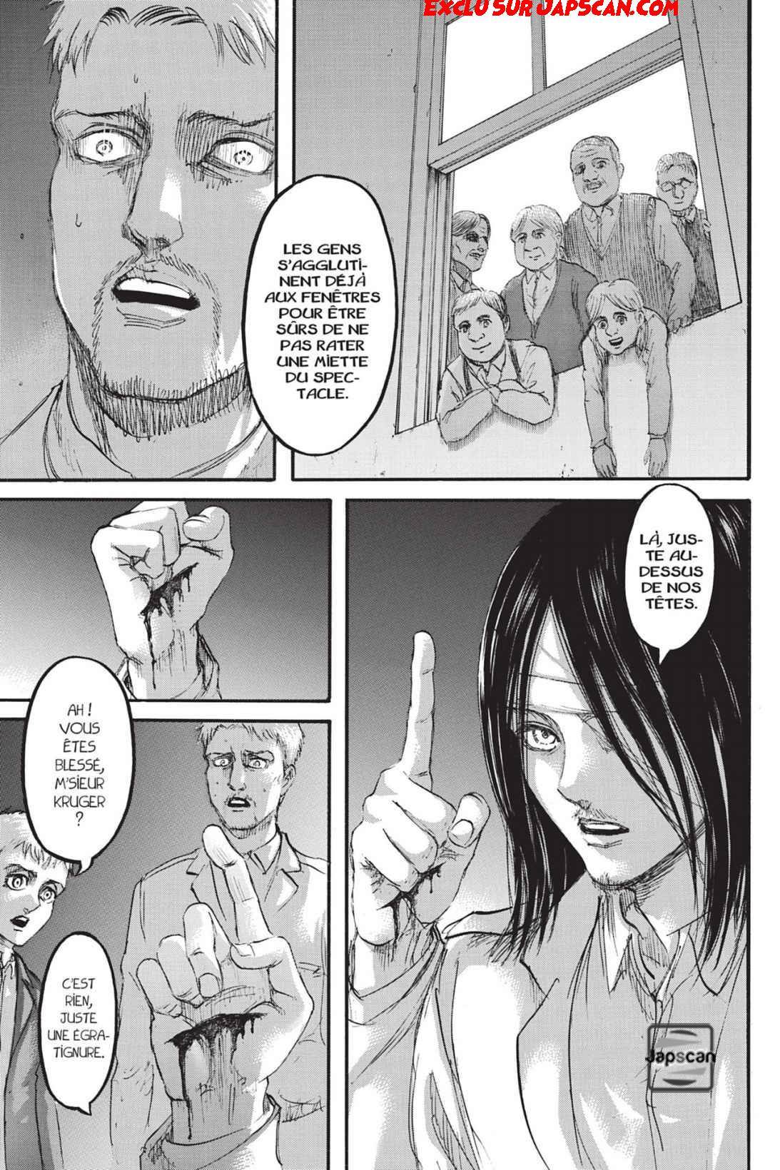  Shingeki No Kyojin - Chapitre 99 - 8