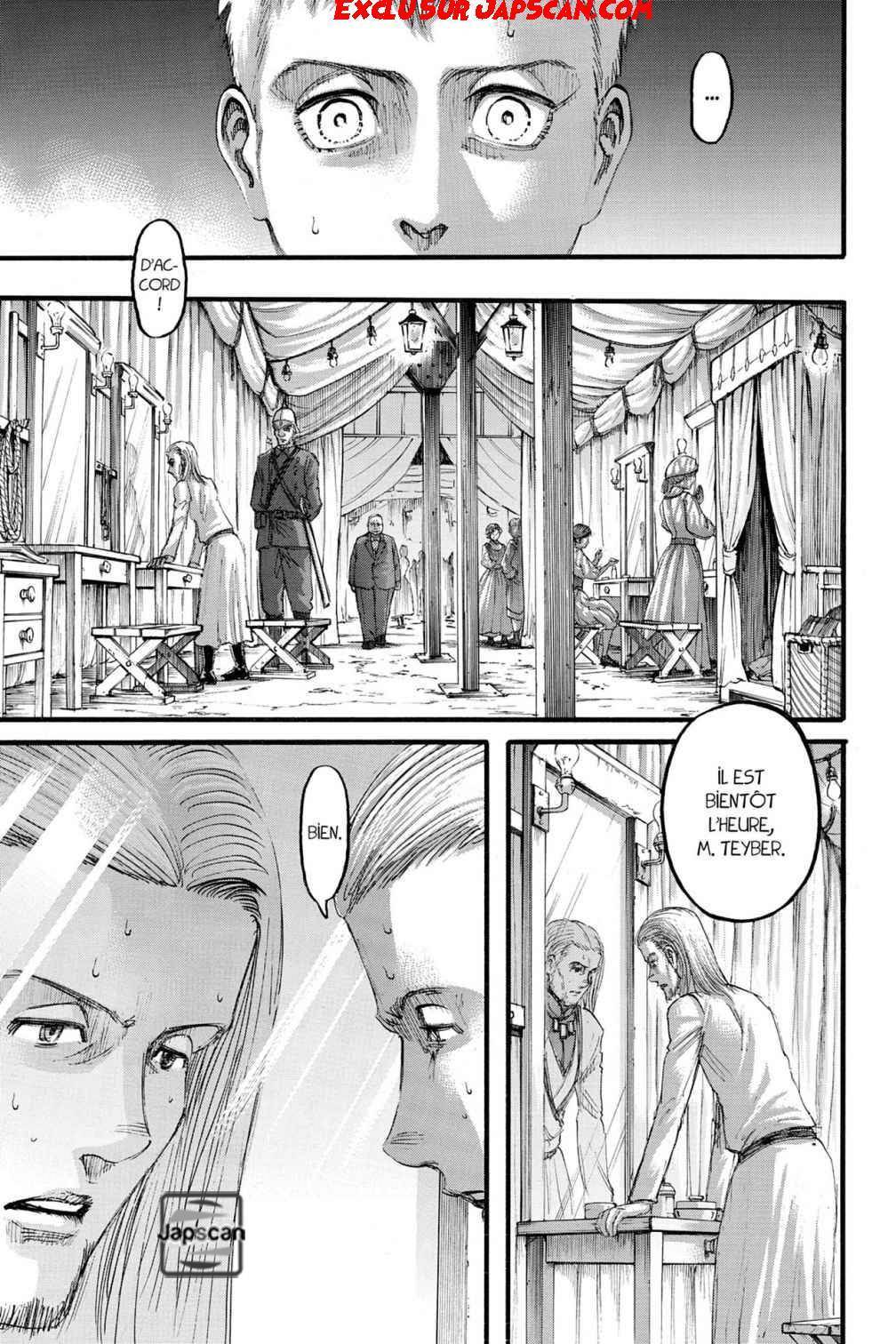  Shingeki No Kyojin - Chapitre 99 - 10