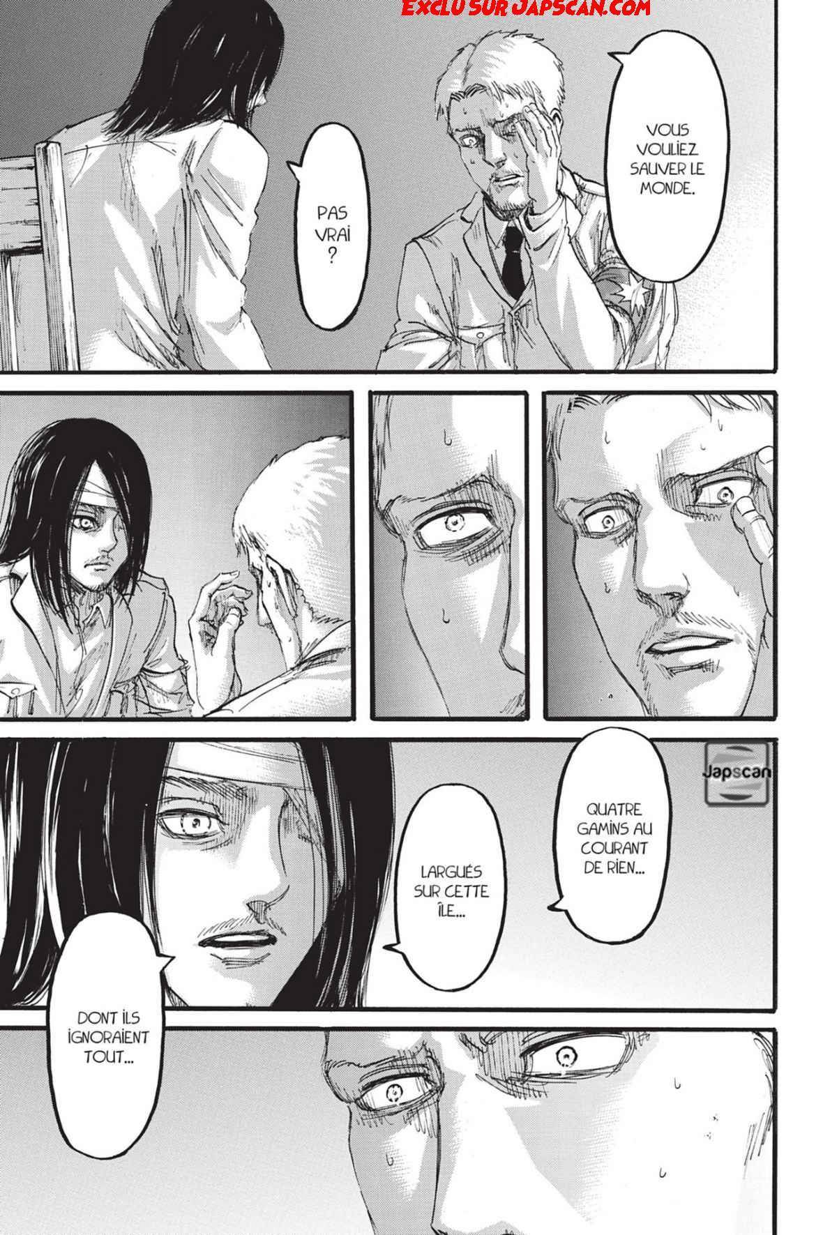  Shingeki No Kyojin - Chapitre 99 - 28