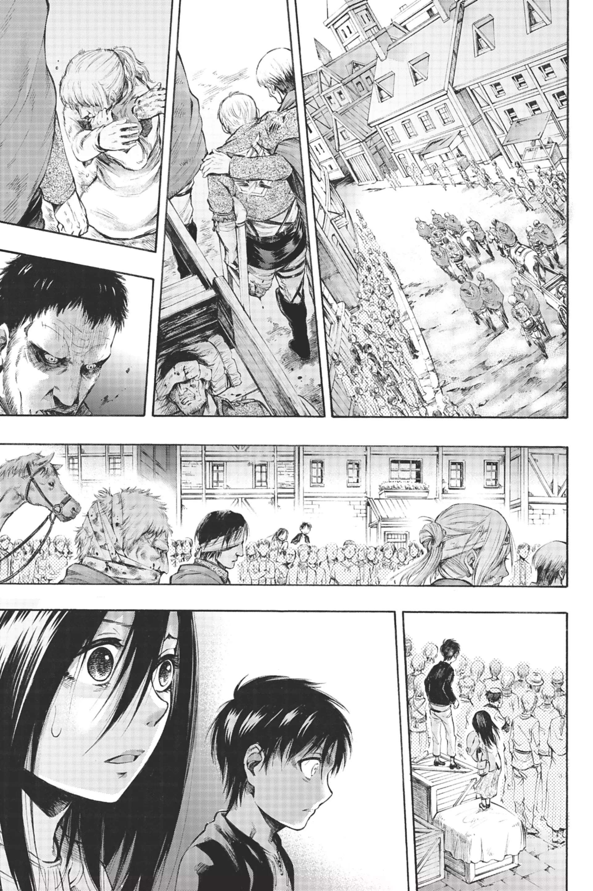  Shingeki no Kyojin – Lost girls - Volume 2 - 64