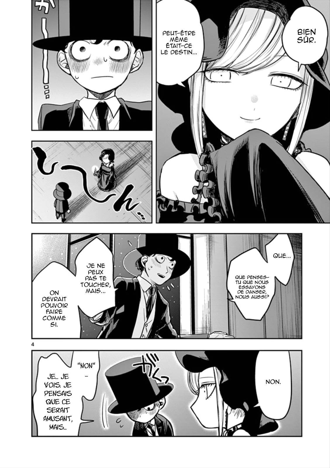  Shinigami Bocchan to Kuro Maid - Chapitre 5 - 17