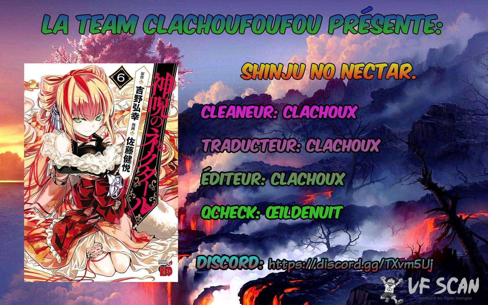  Shinju no Nectar - Chapitre 25 - 1