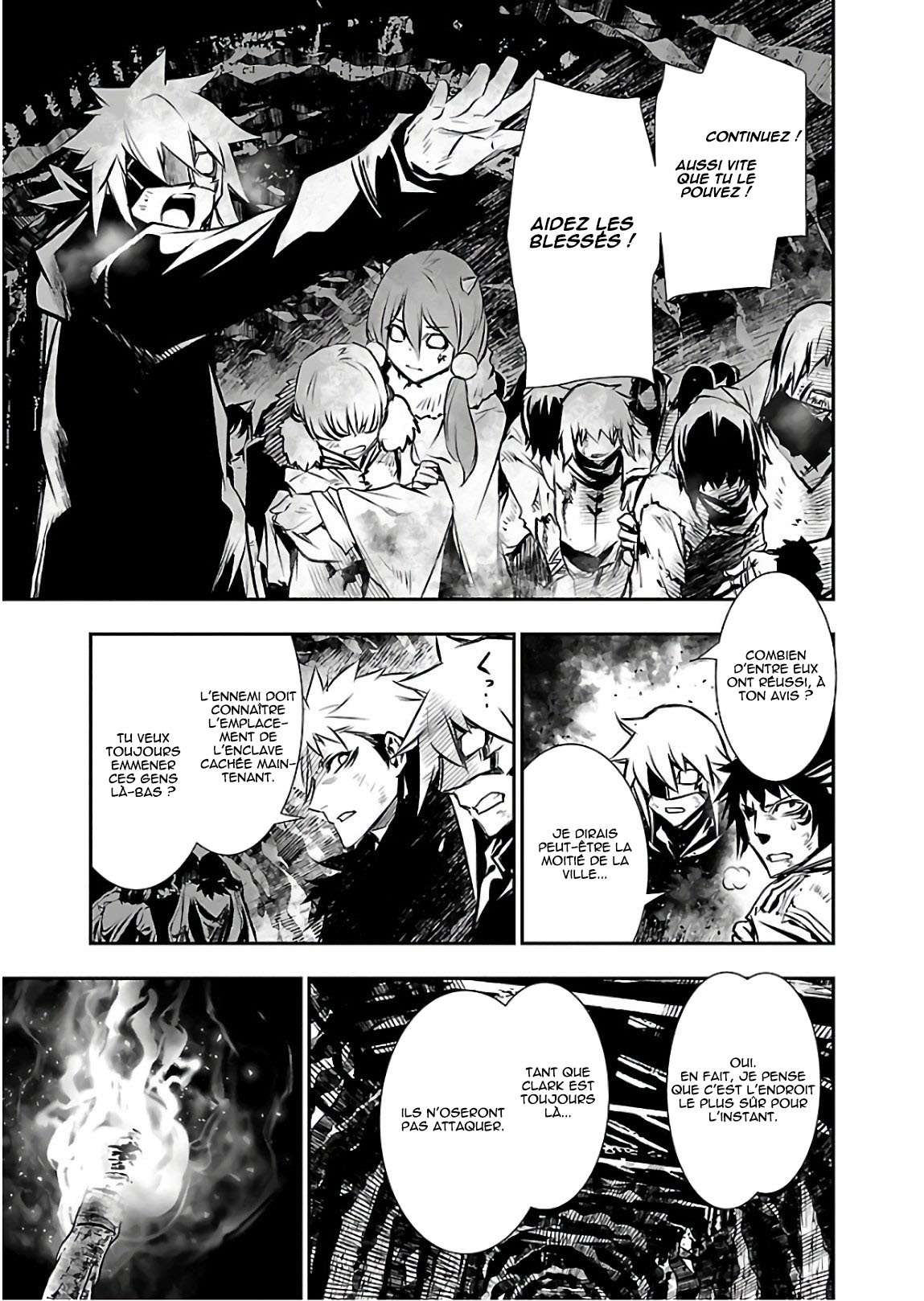  Shinju no Nectar - Chapitre 27 - 8