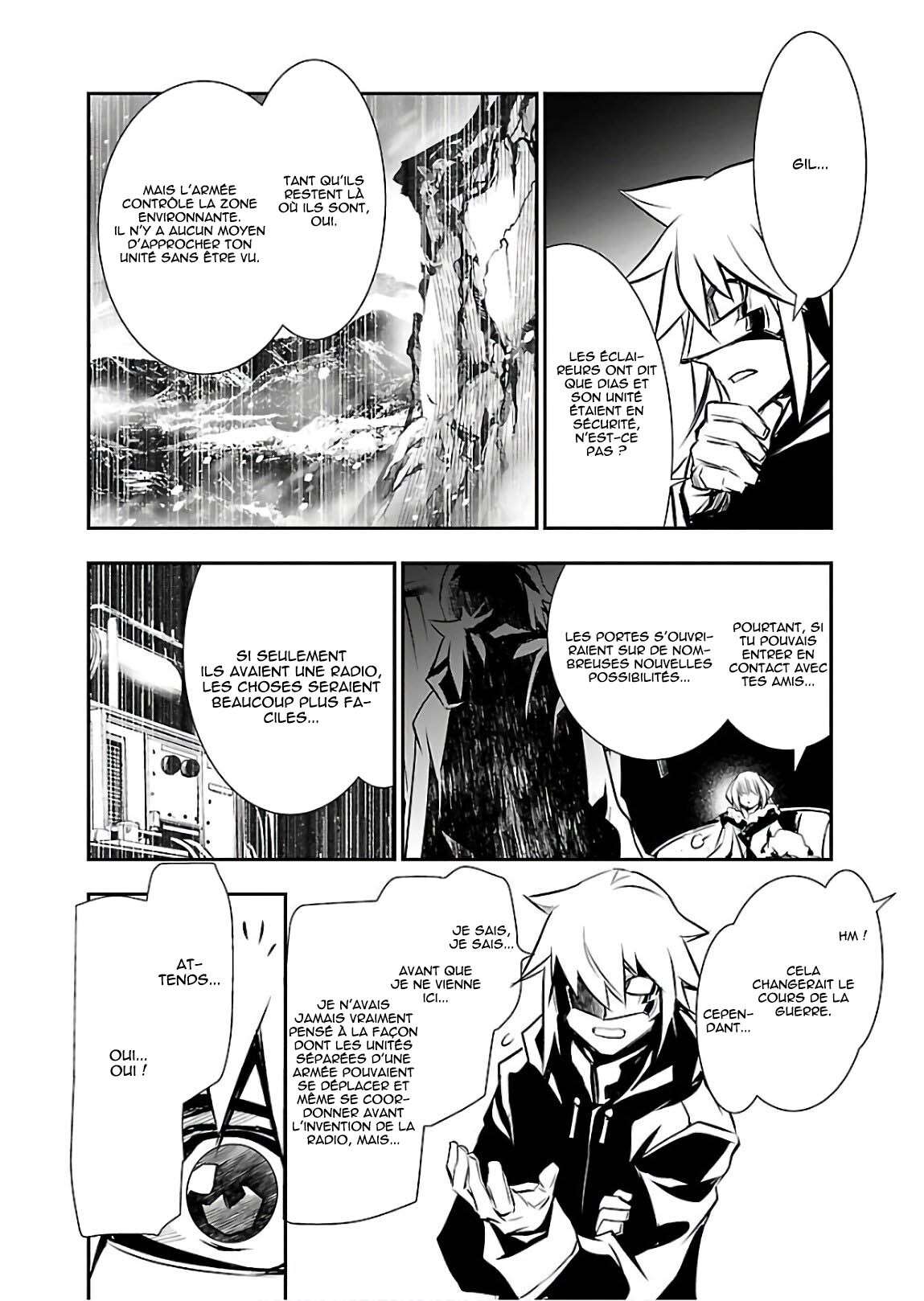  Shinju no Nectar - Chapitre 27 - 29