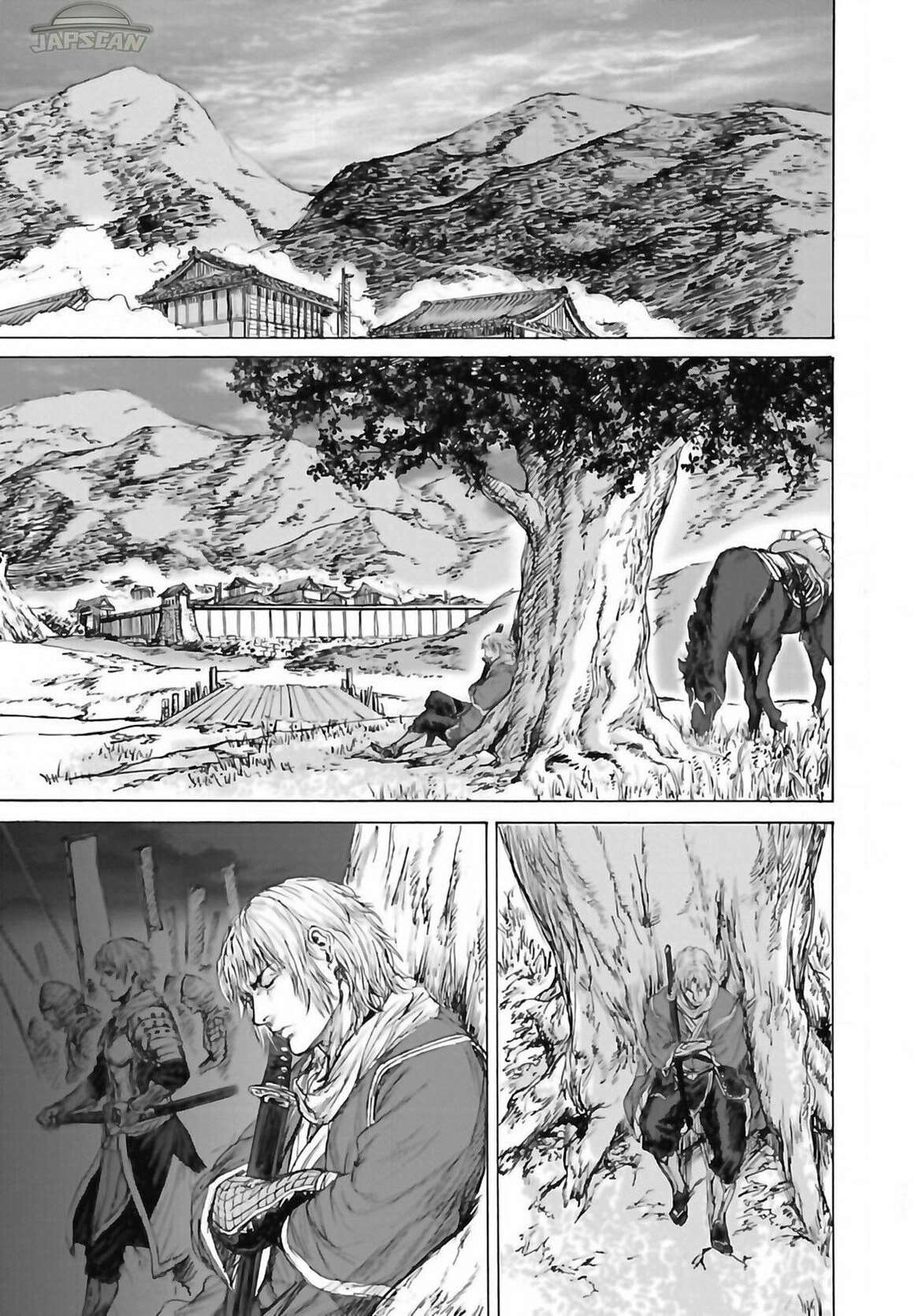  Shinobi Gataki - Chapitre 1 - 21