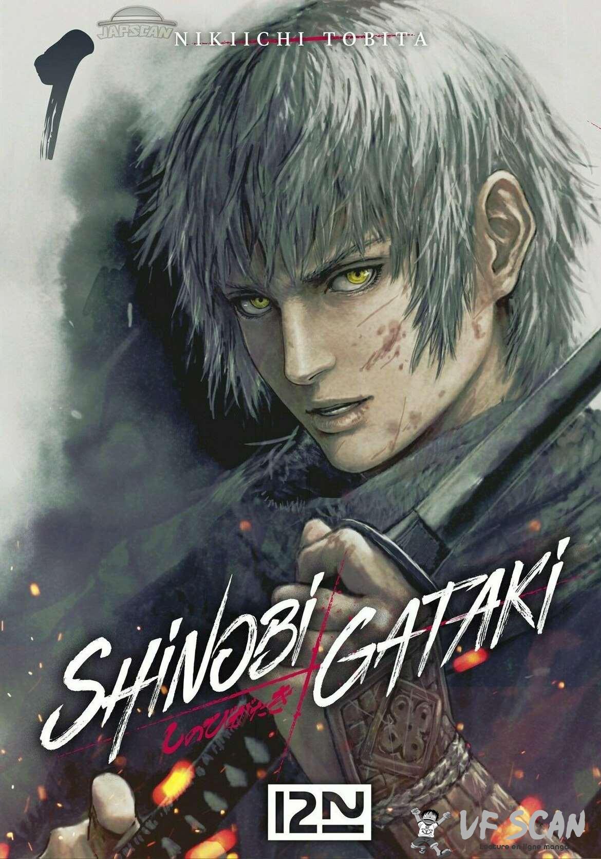  Shinobi Gataki - Chapitre 1 - 1