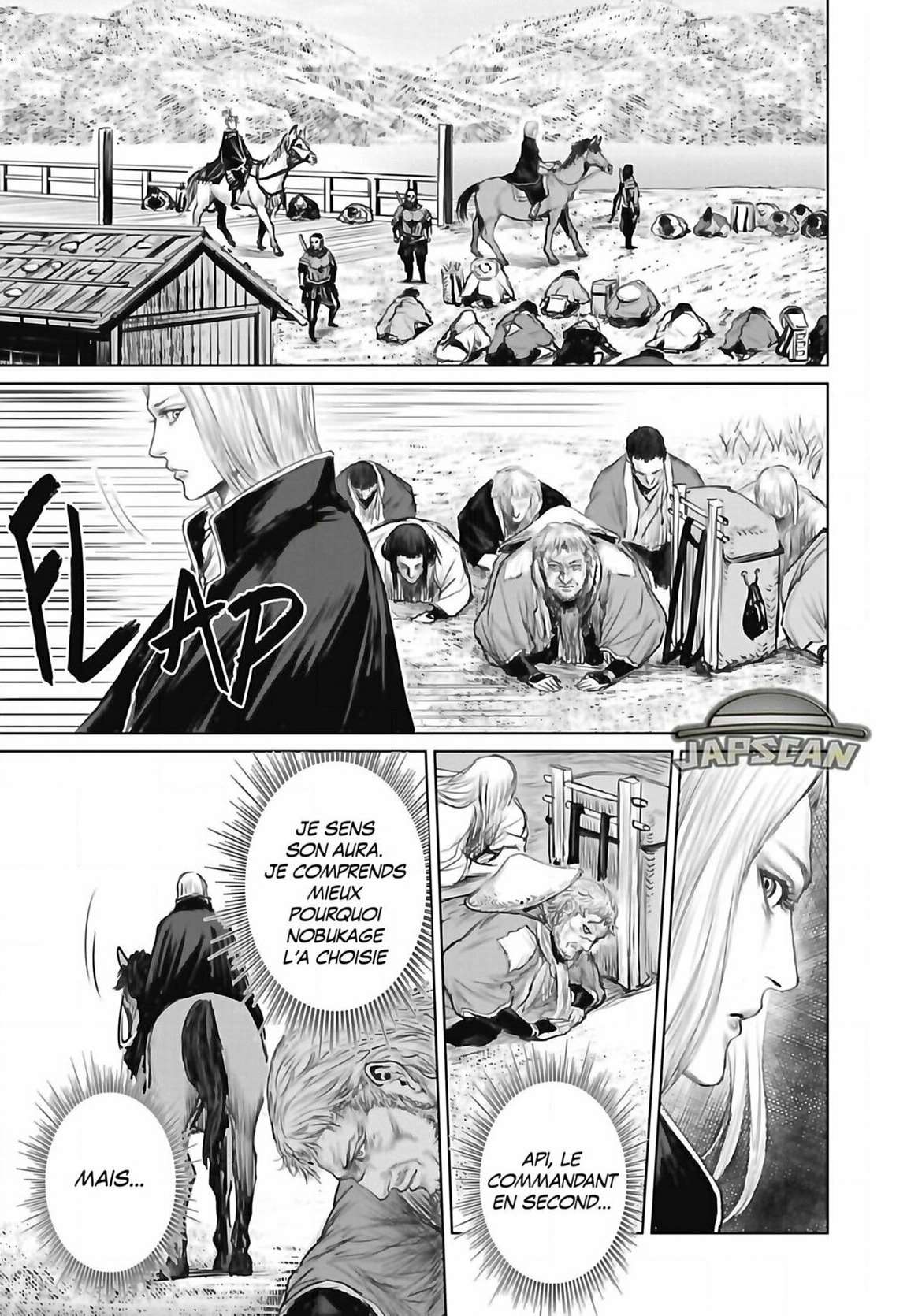  Shinobi Gataki - Chapitre 16 - 13