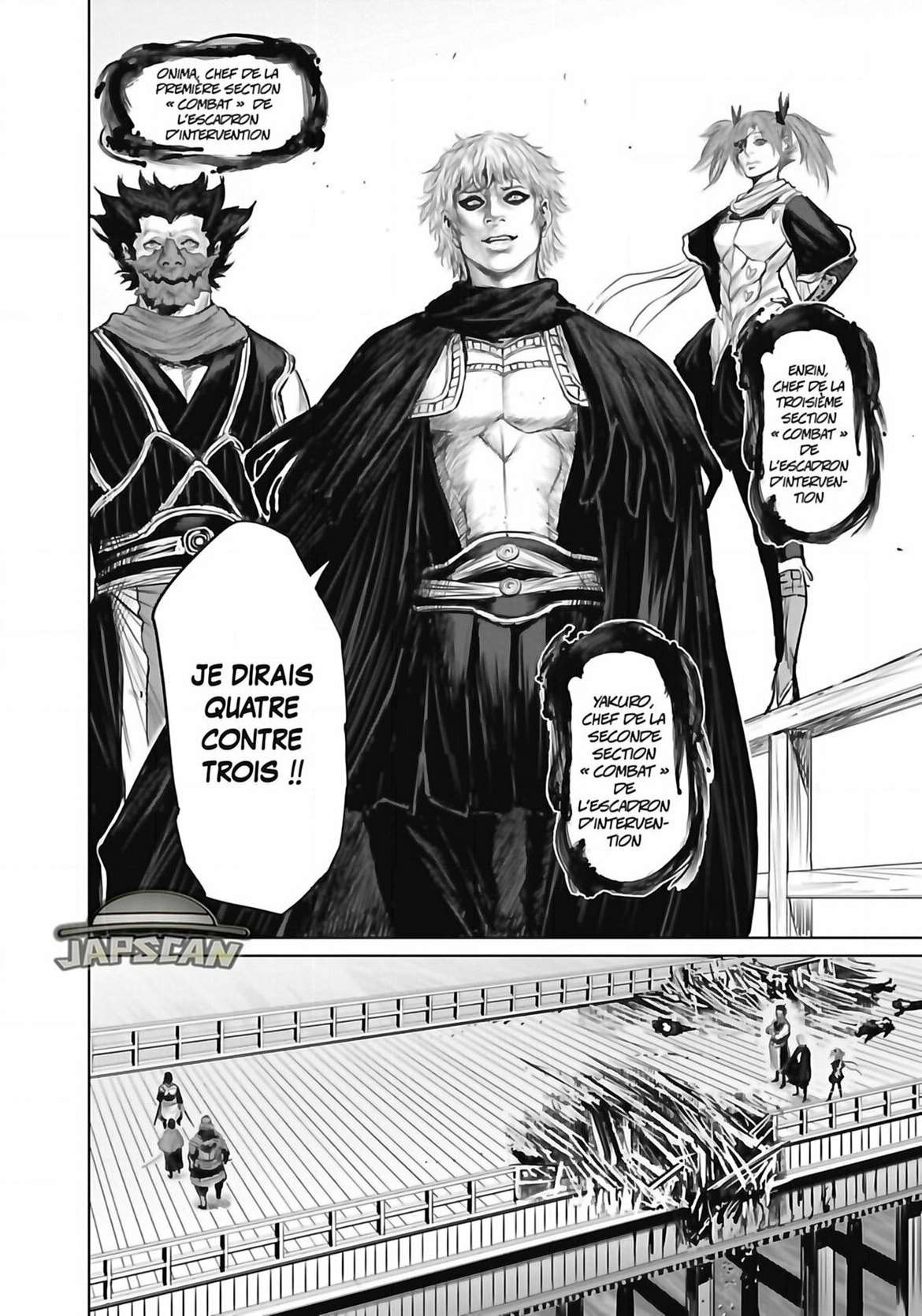  Shinobi Gataki - Chapitre 18 - 12