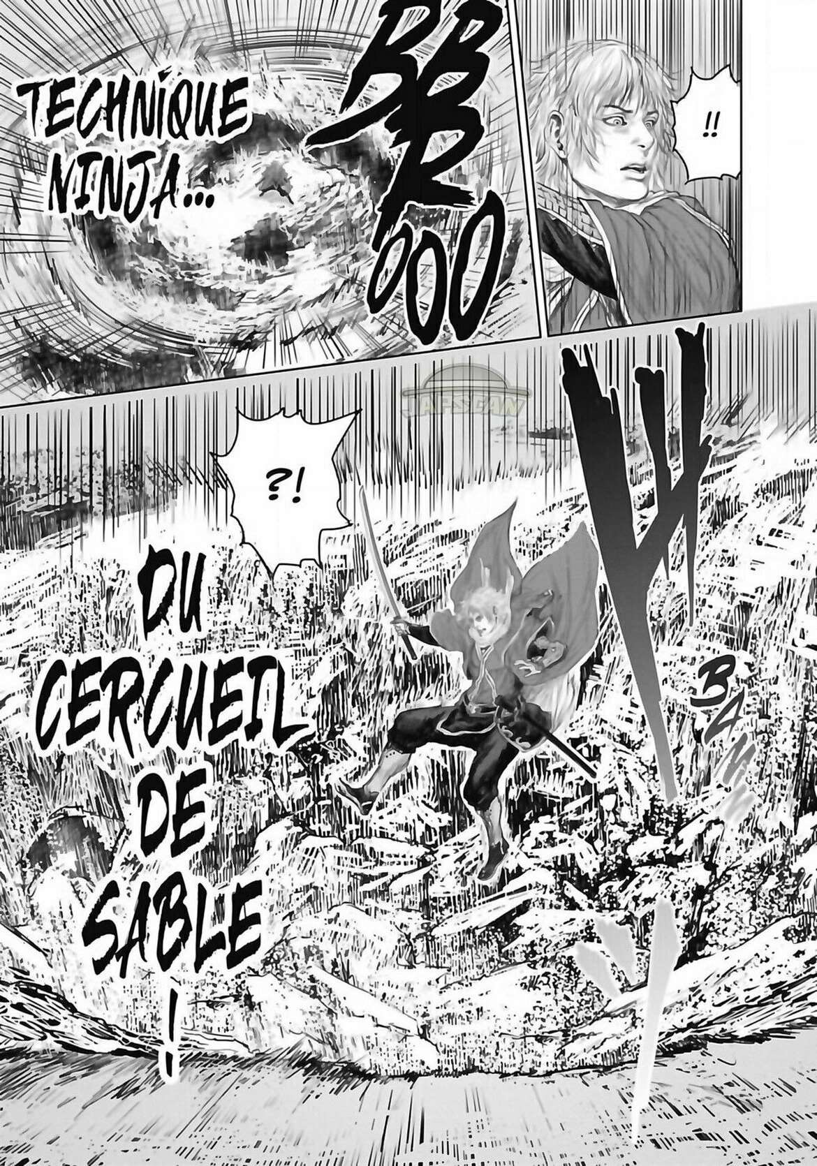  Shinobi Gataki - Chapitre 2 - 11