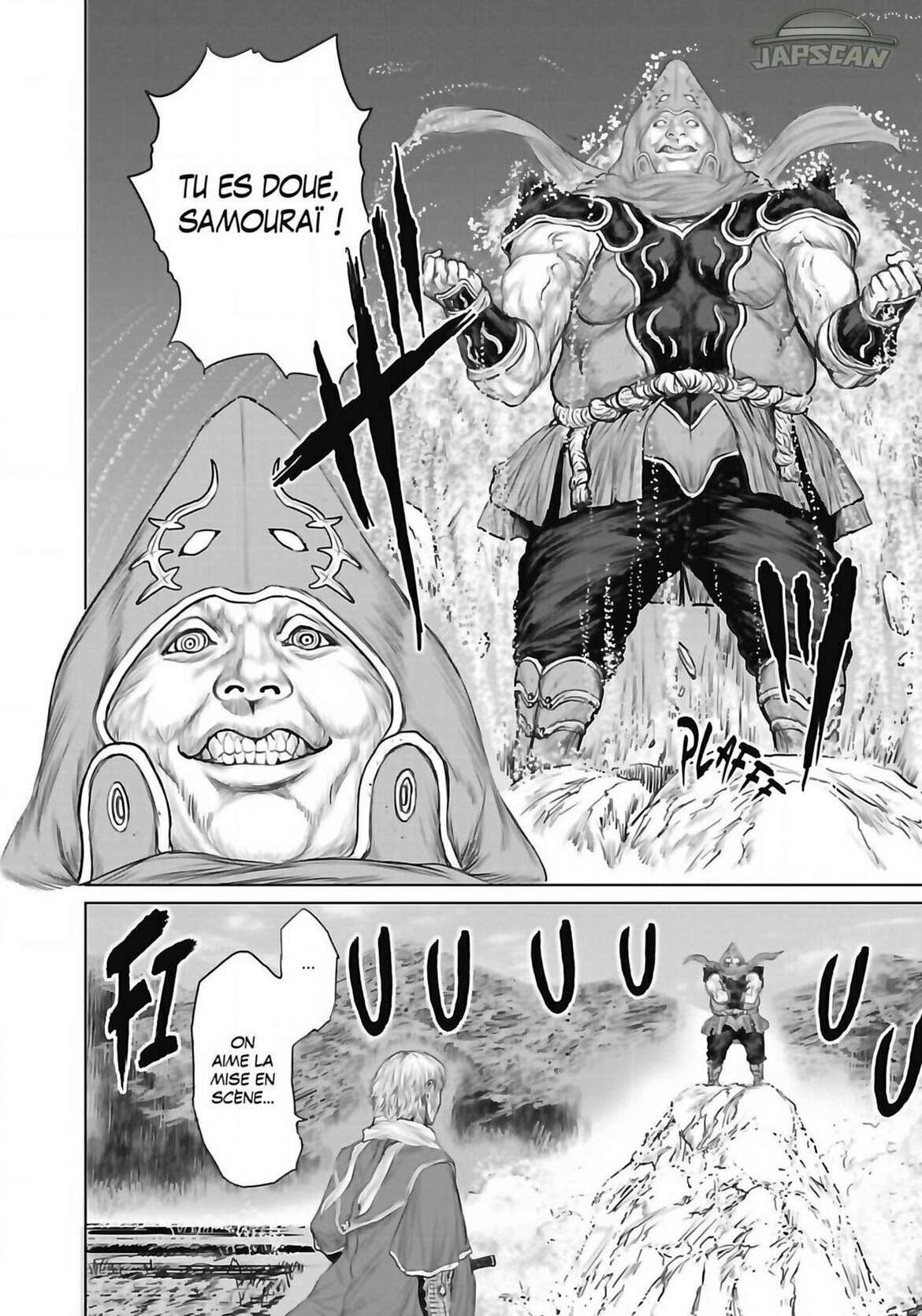  Shinobi Gataki - Chapitre 2 - 6