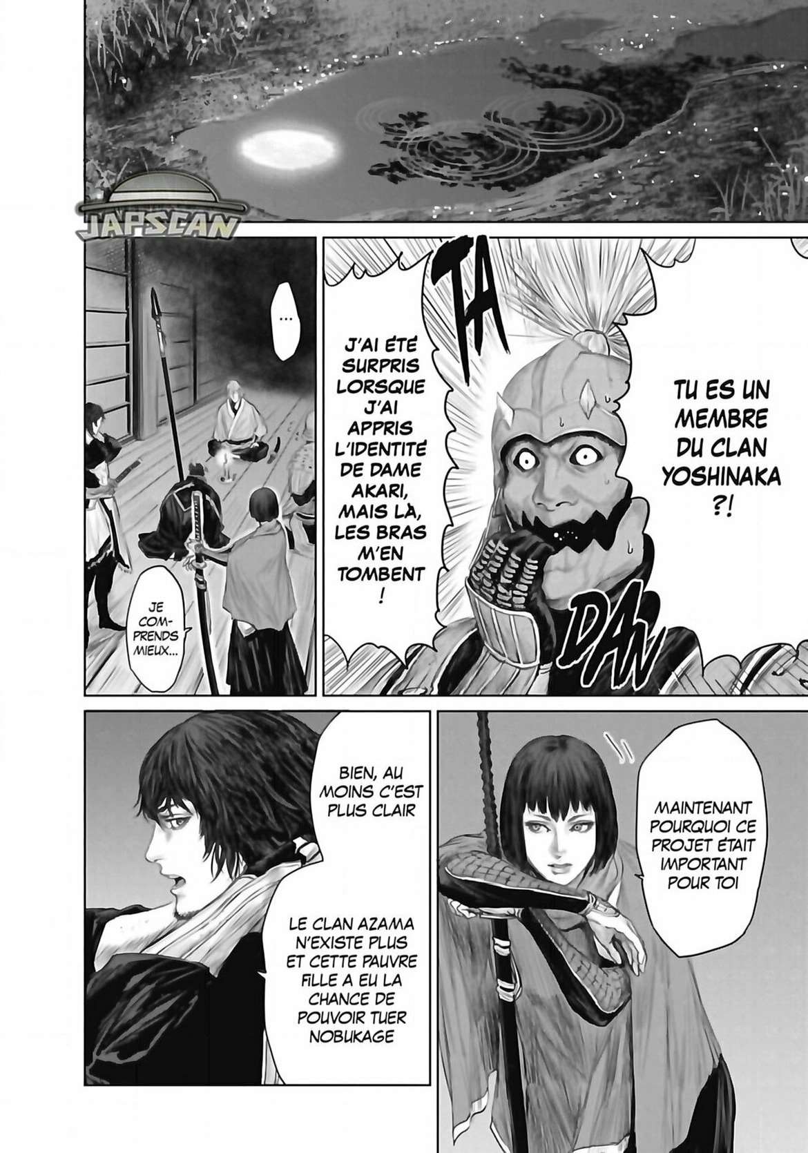  Shinobi Gataki - Chapitre 23 - 8