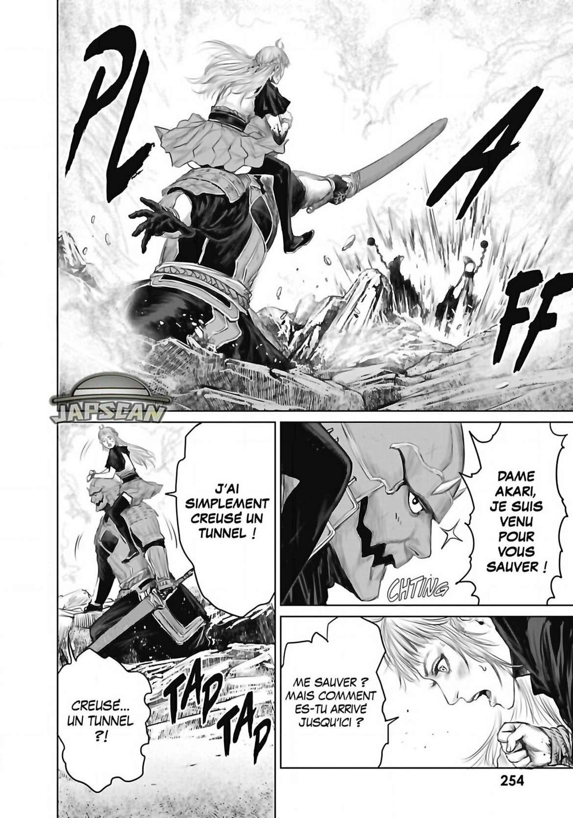  Shinobi Gataki - Chapitre 26 - 2