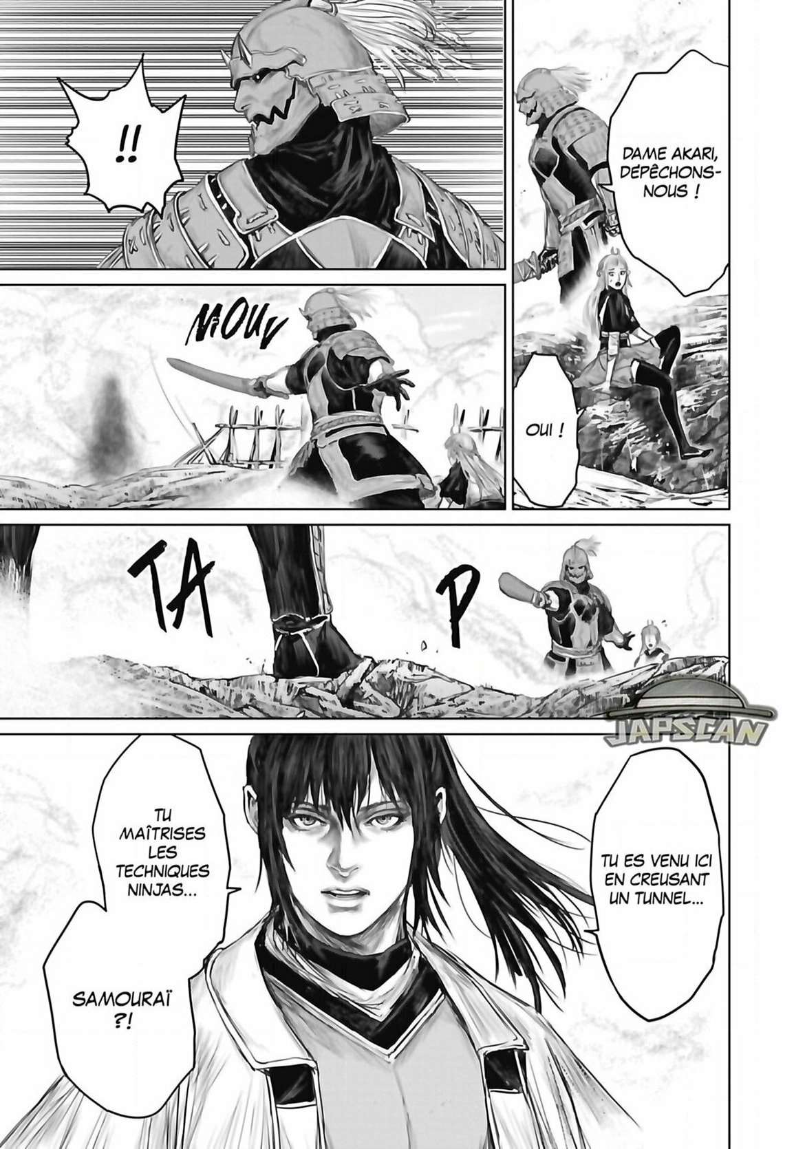  Shinobi Gataki - Chapitre 26 - 13