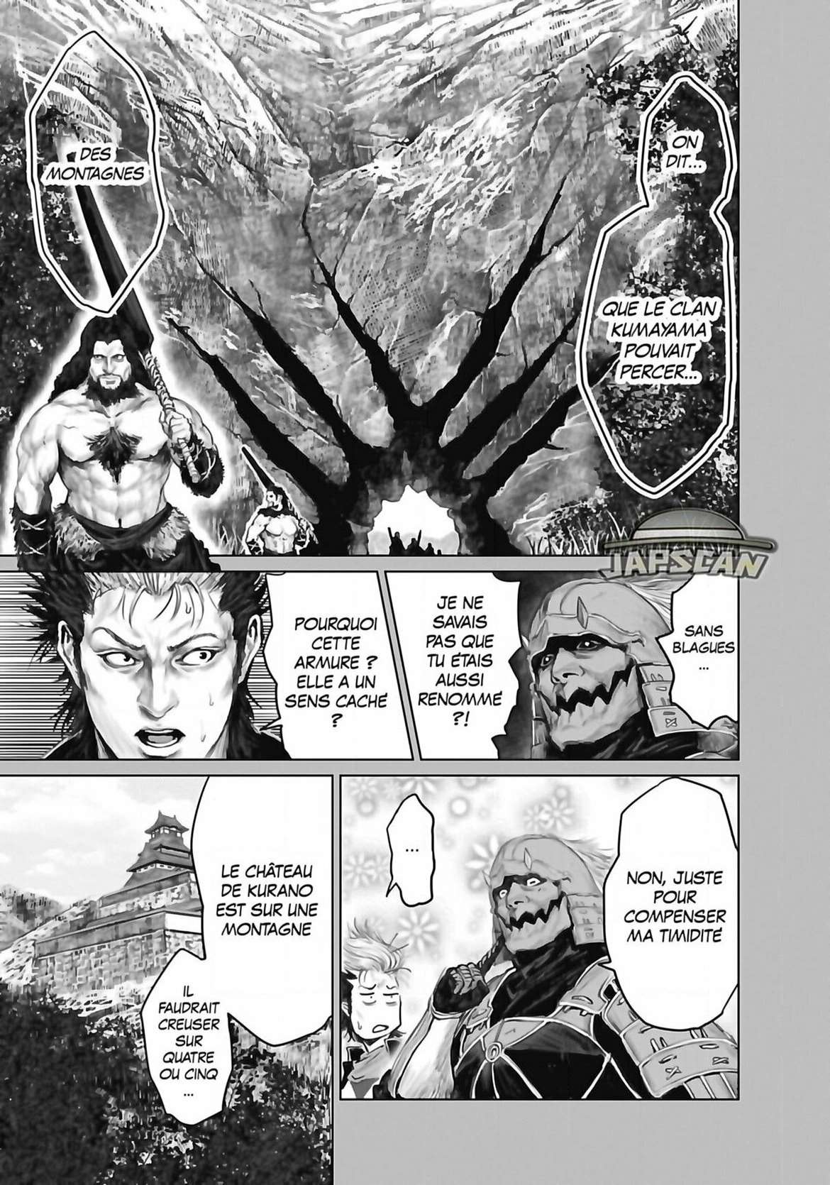  Shinobi Gataki - Chapitre 26 - 5