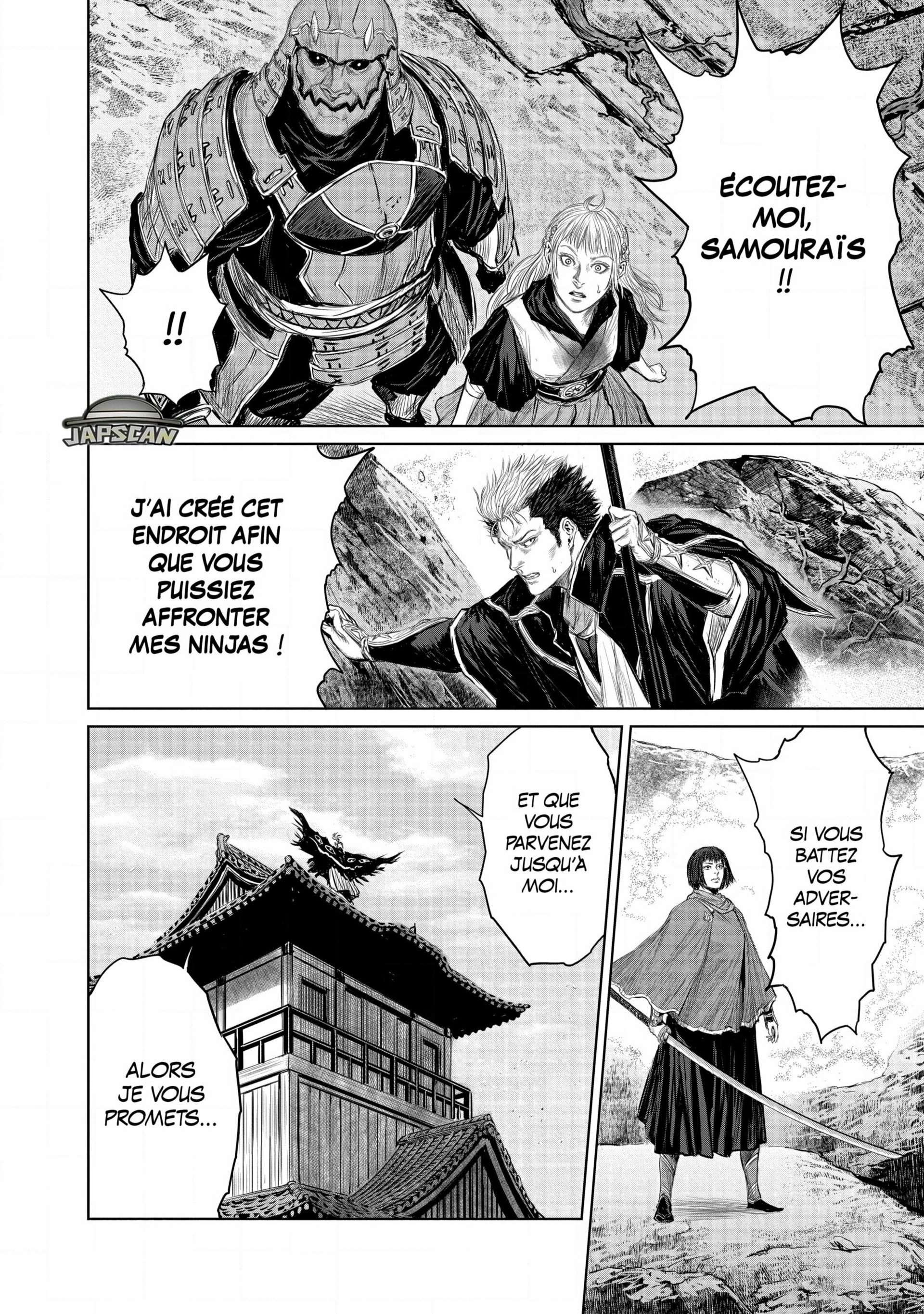  Shinobi Gataki - Chapitre 30 - 6