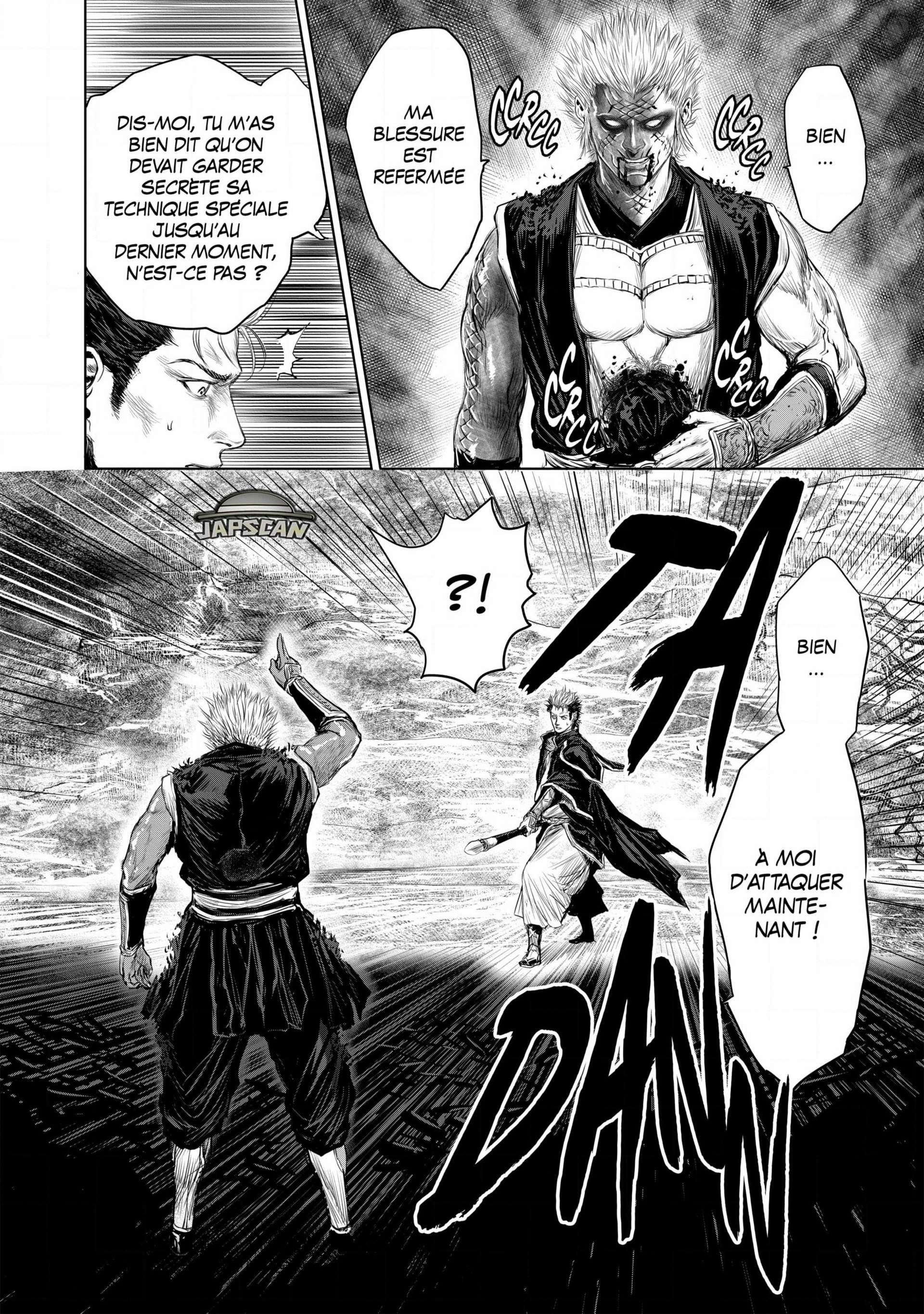  Shinobi Gataki - Chapitre 31 - 16