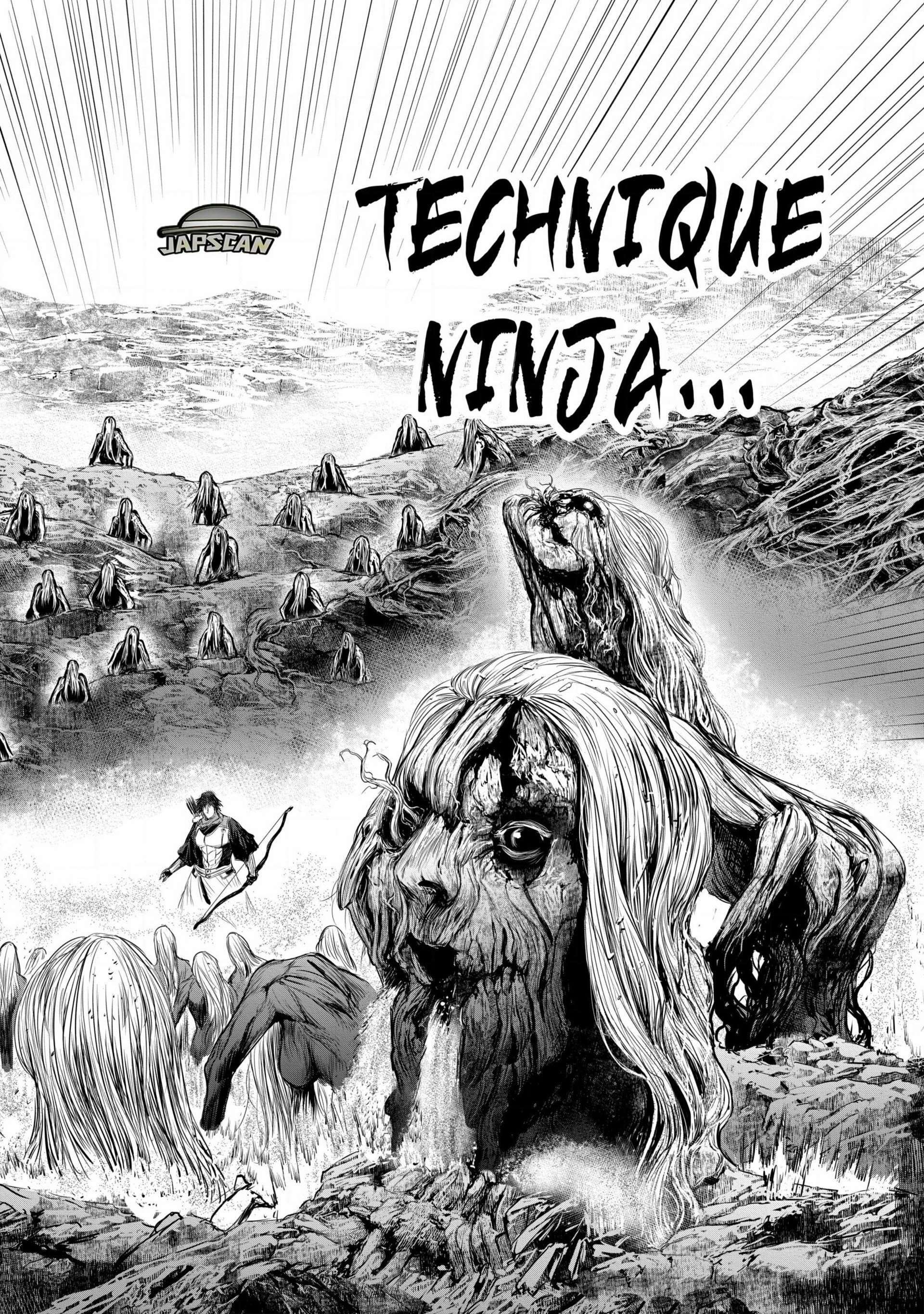  Shinobi Gataki - Chapitre 37 - 10