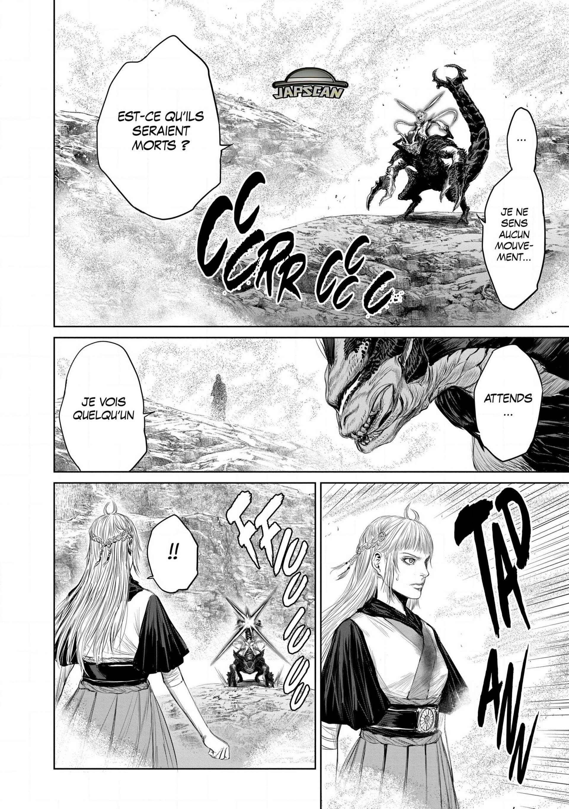  Shinobi Gataki - Chapitre 40 - 8