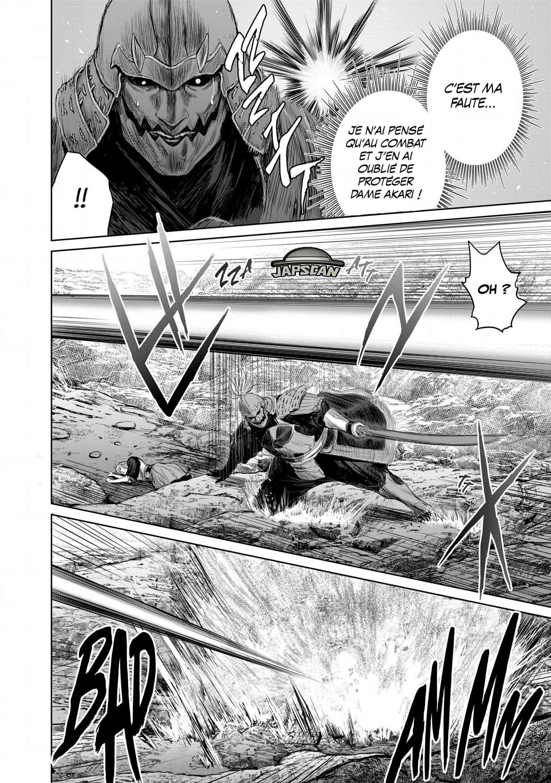  Shinobi Gataki - Chapitre 41 - 6