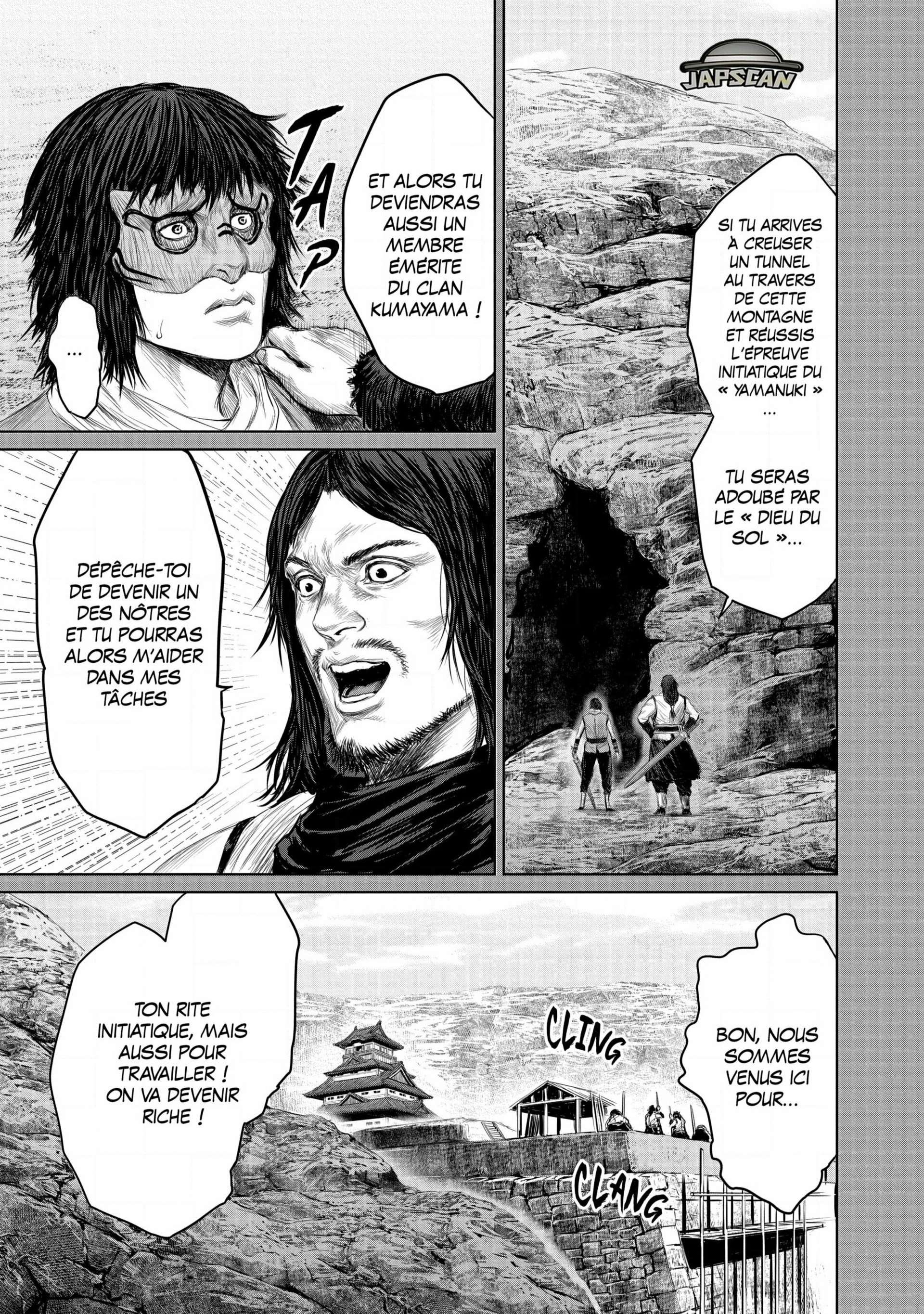  Shinobi Gataki - Chapitre 41 - 11