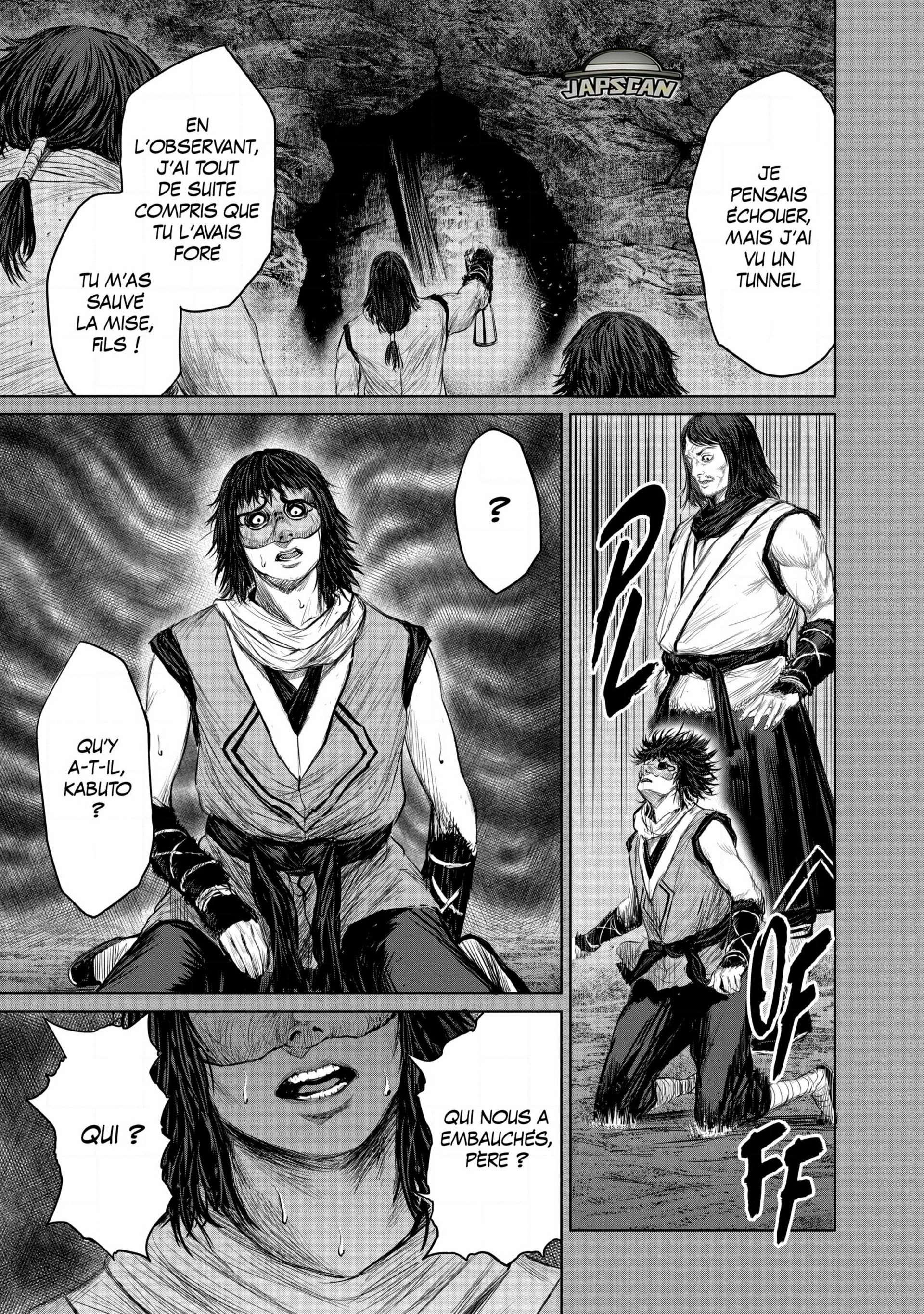  Shinobi Gataki - Chapitre 42 - 11