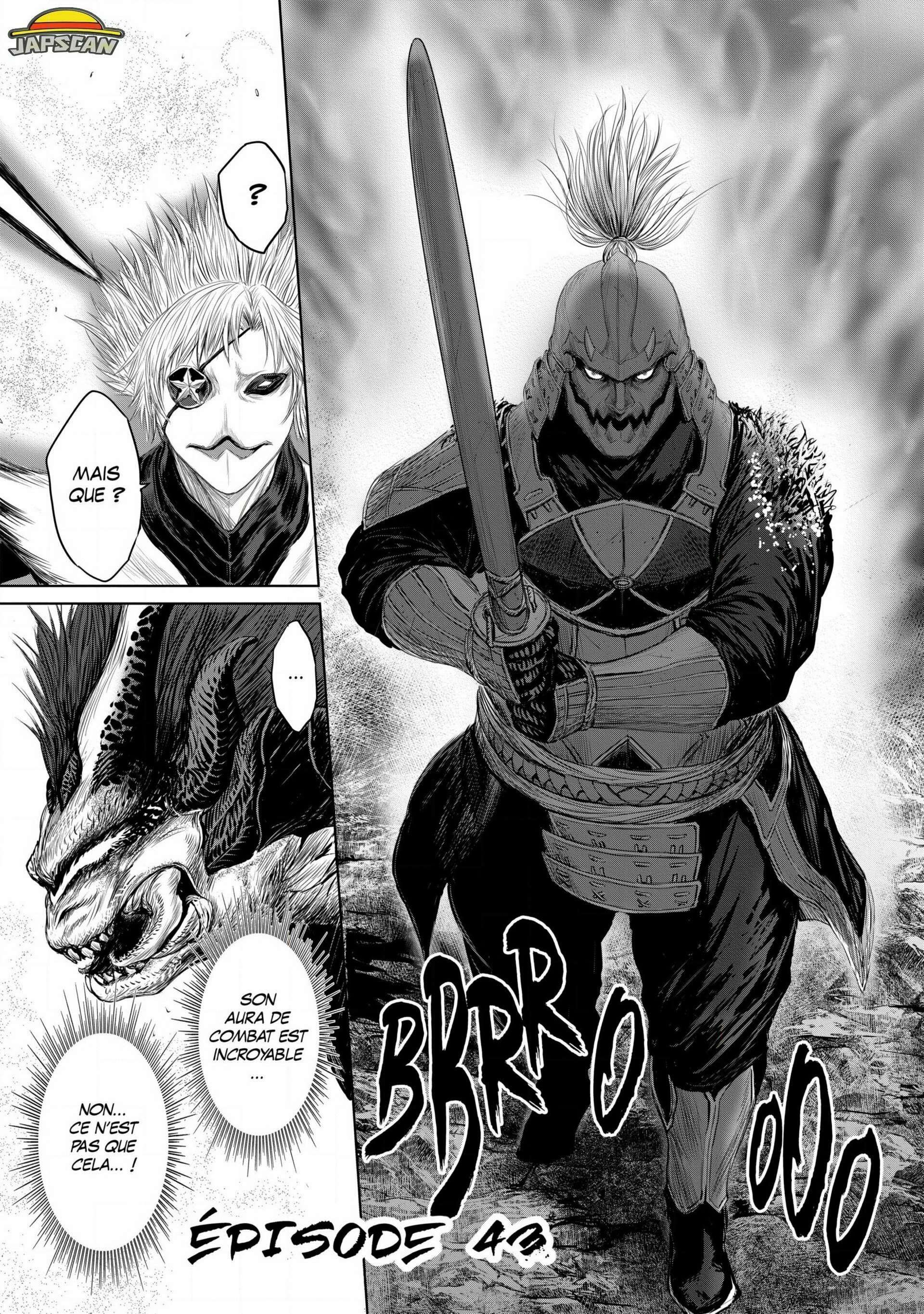  Shinobi Gataki - Chapitre 43 - 5