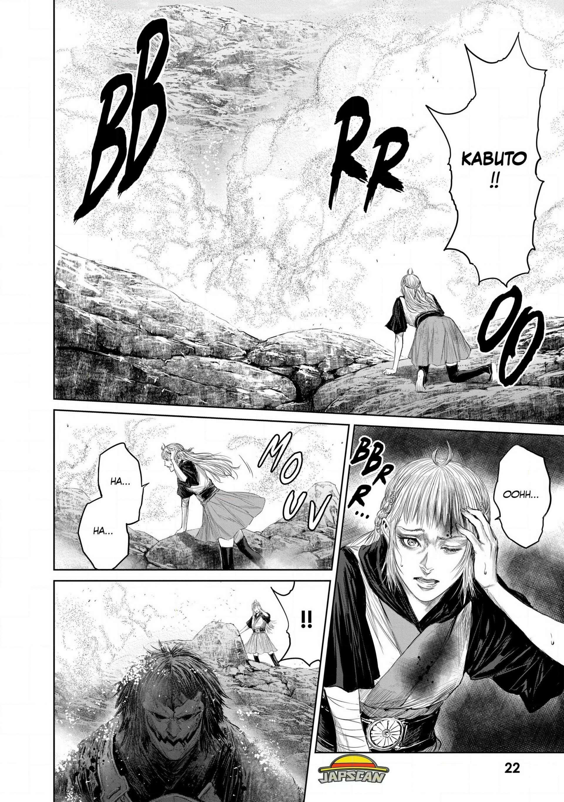  Shinobi Gataki - Chapitre 44 - 2