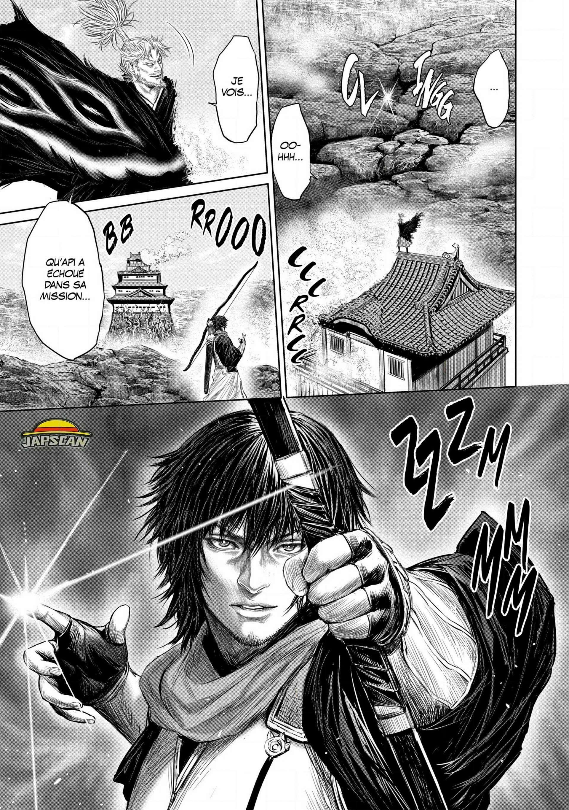  Shinobi Gataki - Chapitre 45 - 5