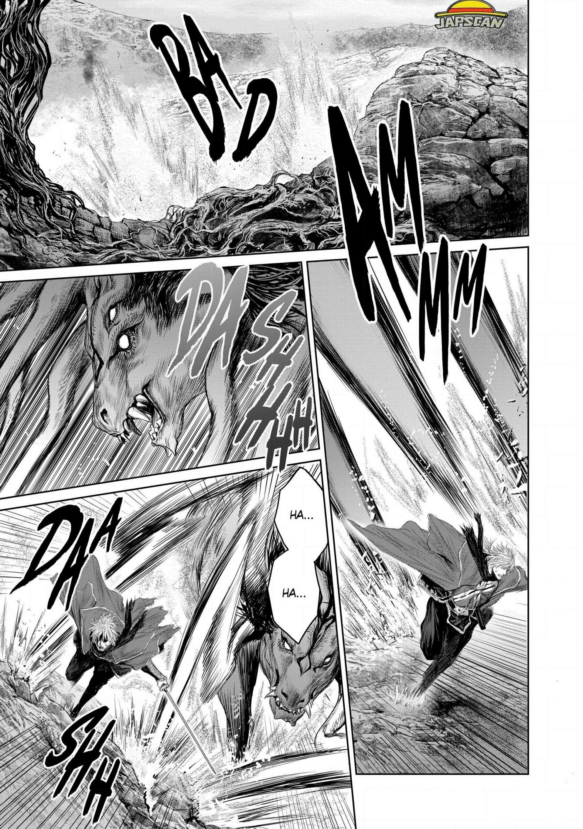  Shinobi Gataki - Chapitre 49 - 5