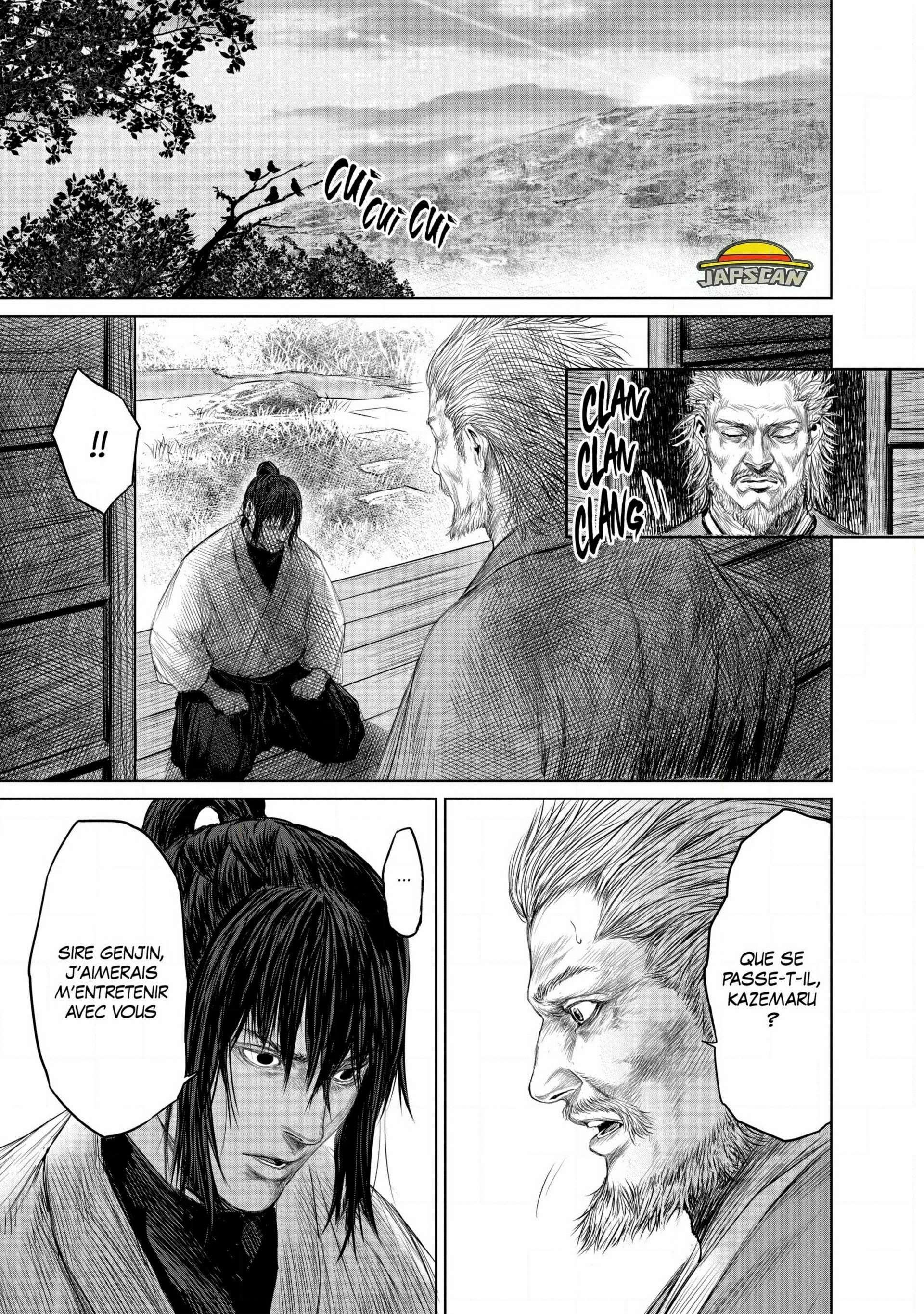  Shinobi Gataki - Chapitre 51 - 11