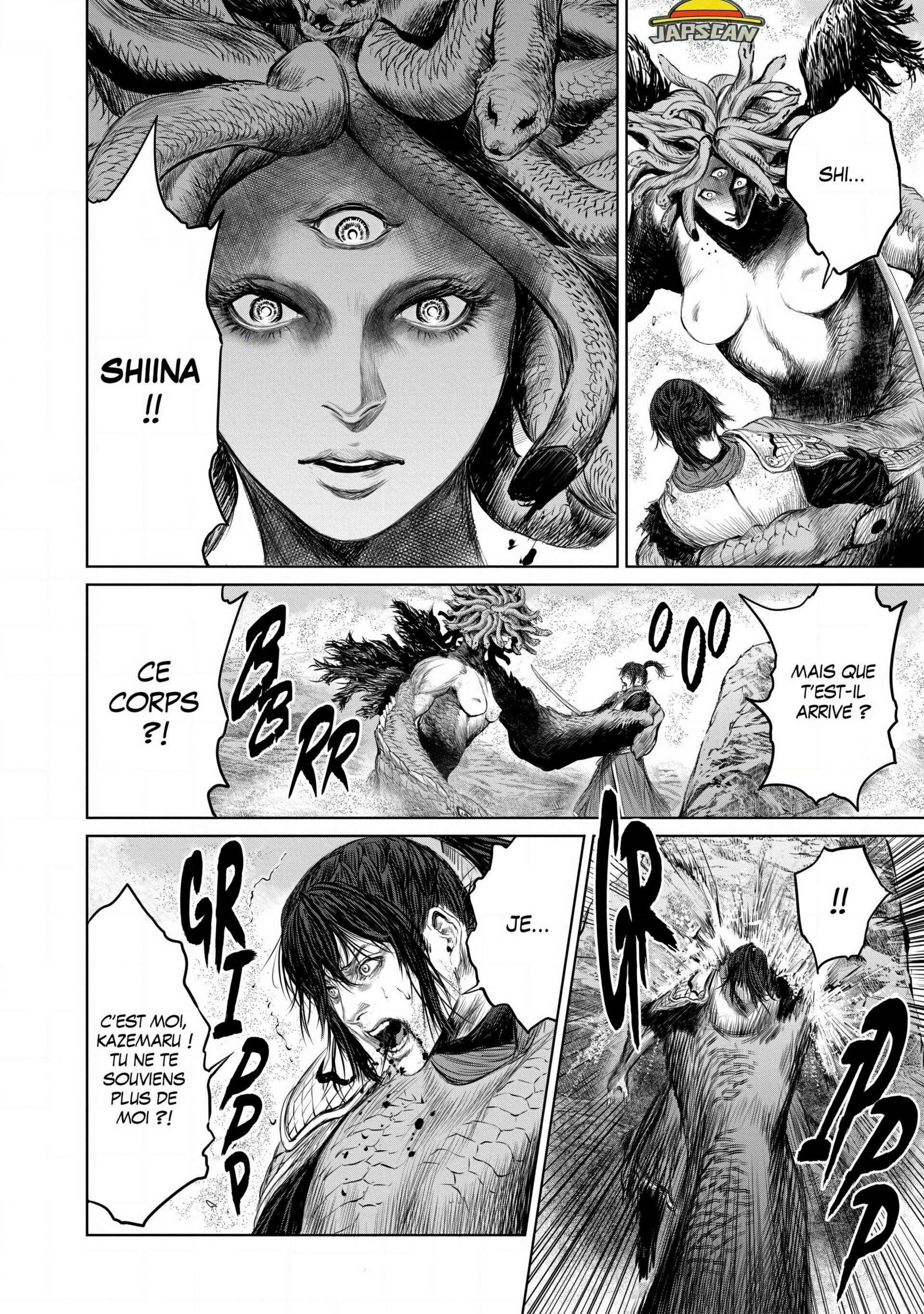  Shinobi Gataki - Chapitre 52 - 12