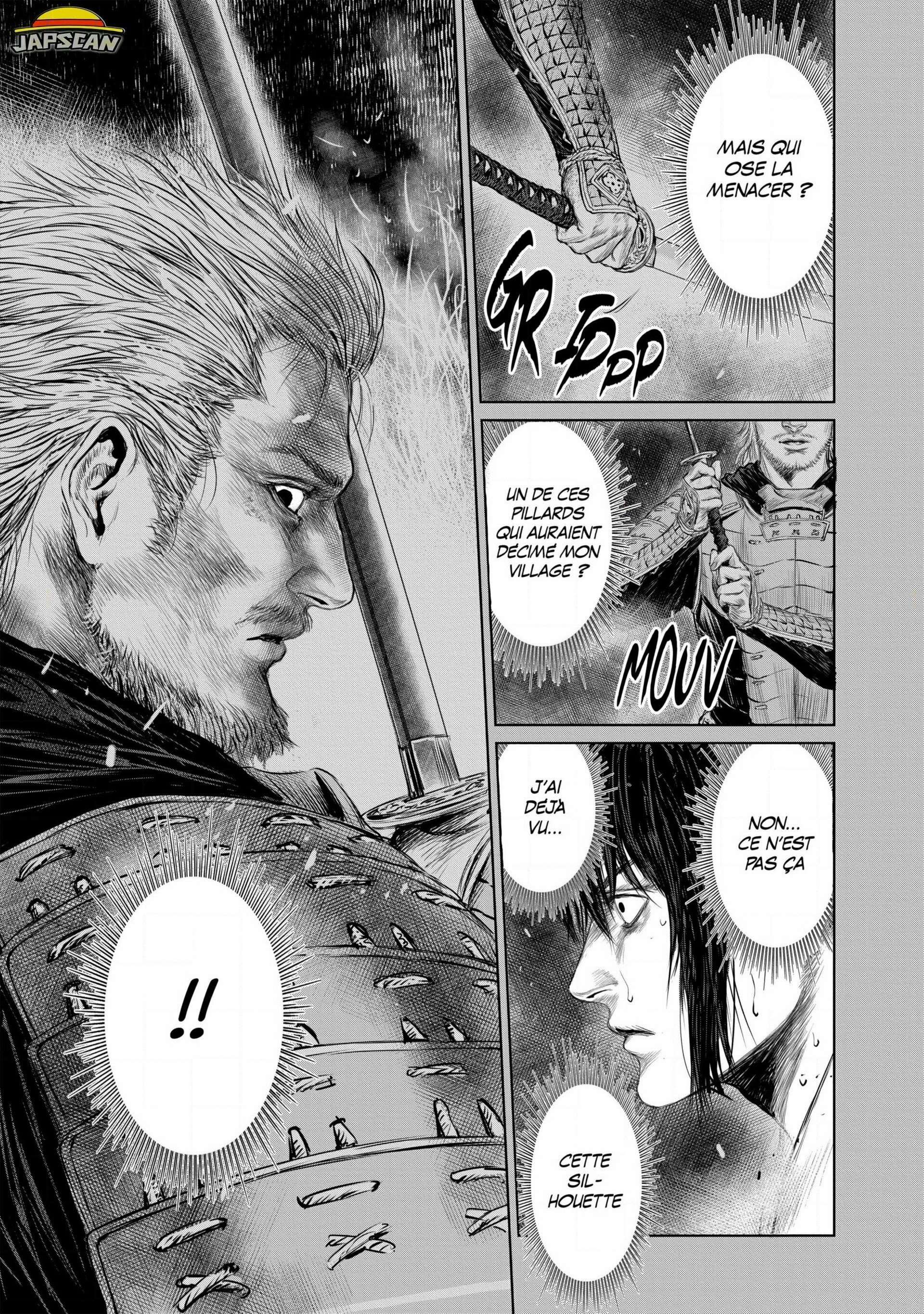  Shinobi Gataki - Chapitre 53 - 11