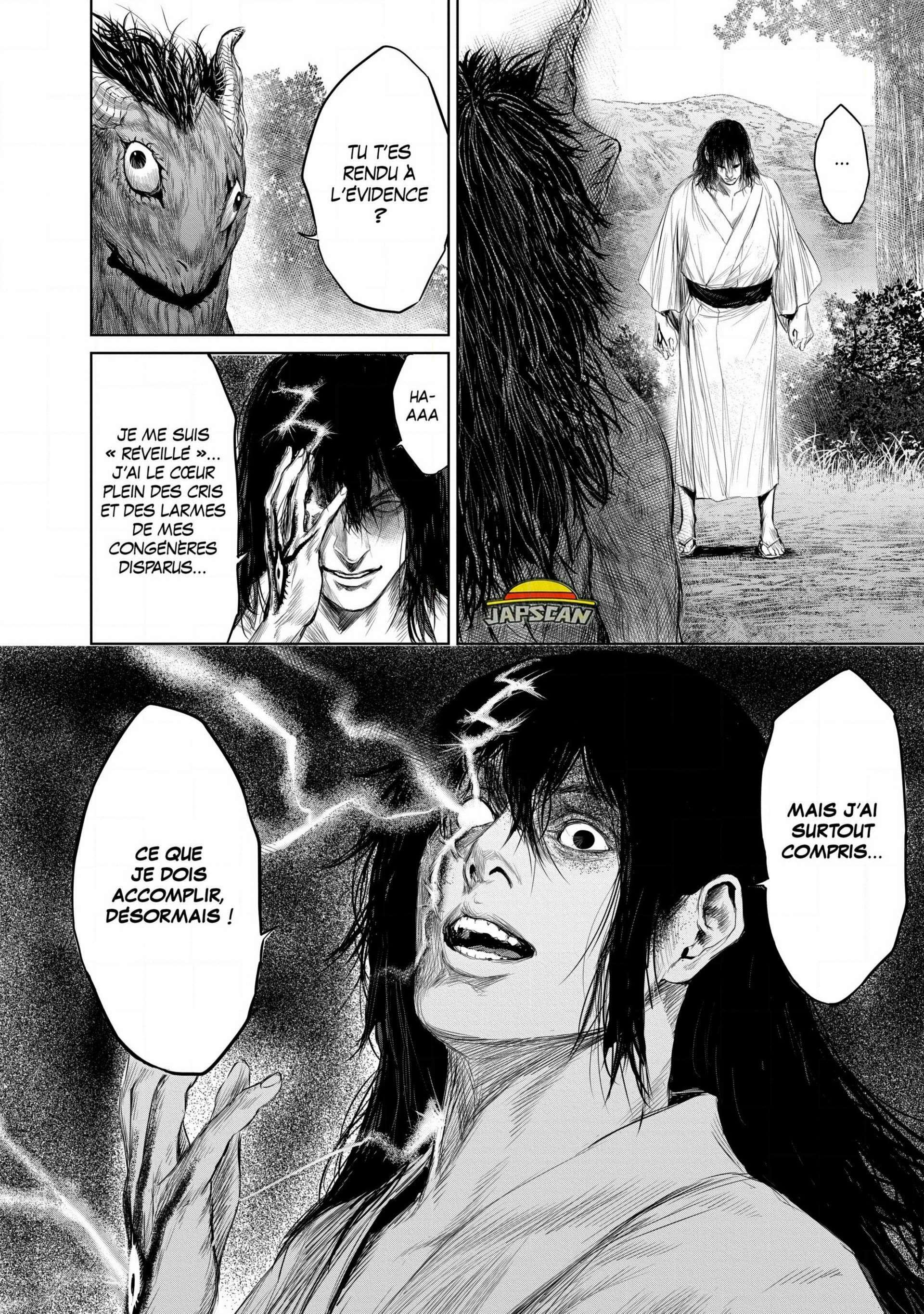  Shinobi Gataki - Chapitre 56 - 4