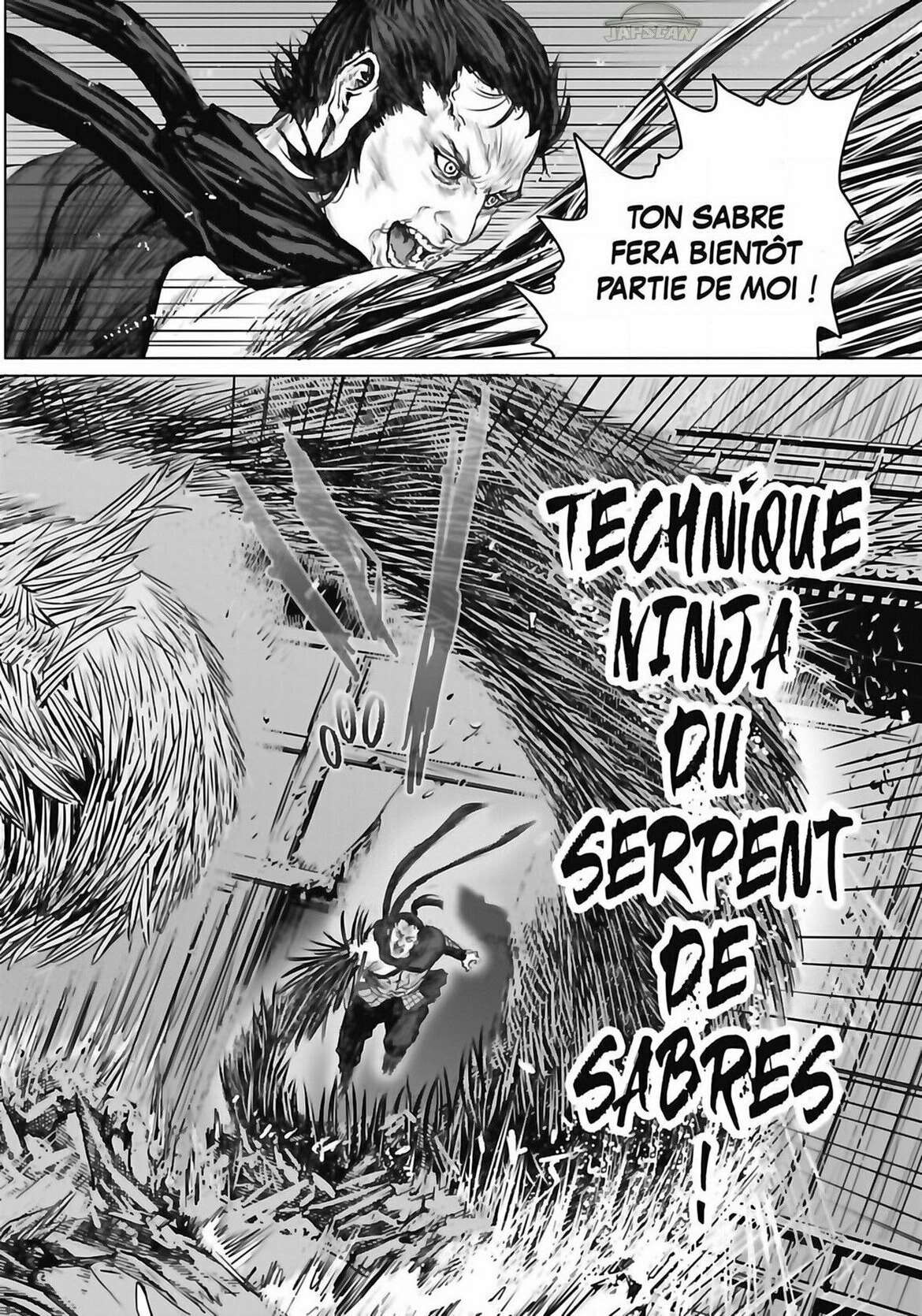  Shinobi Gataki - Chapitre 6 - 10