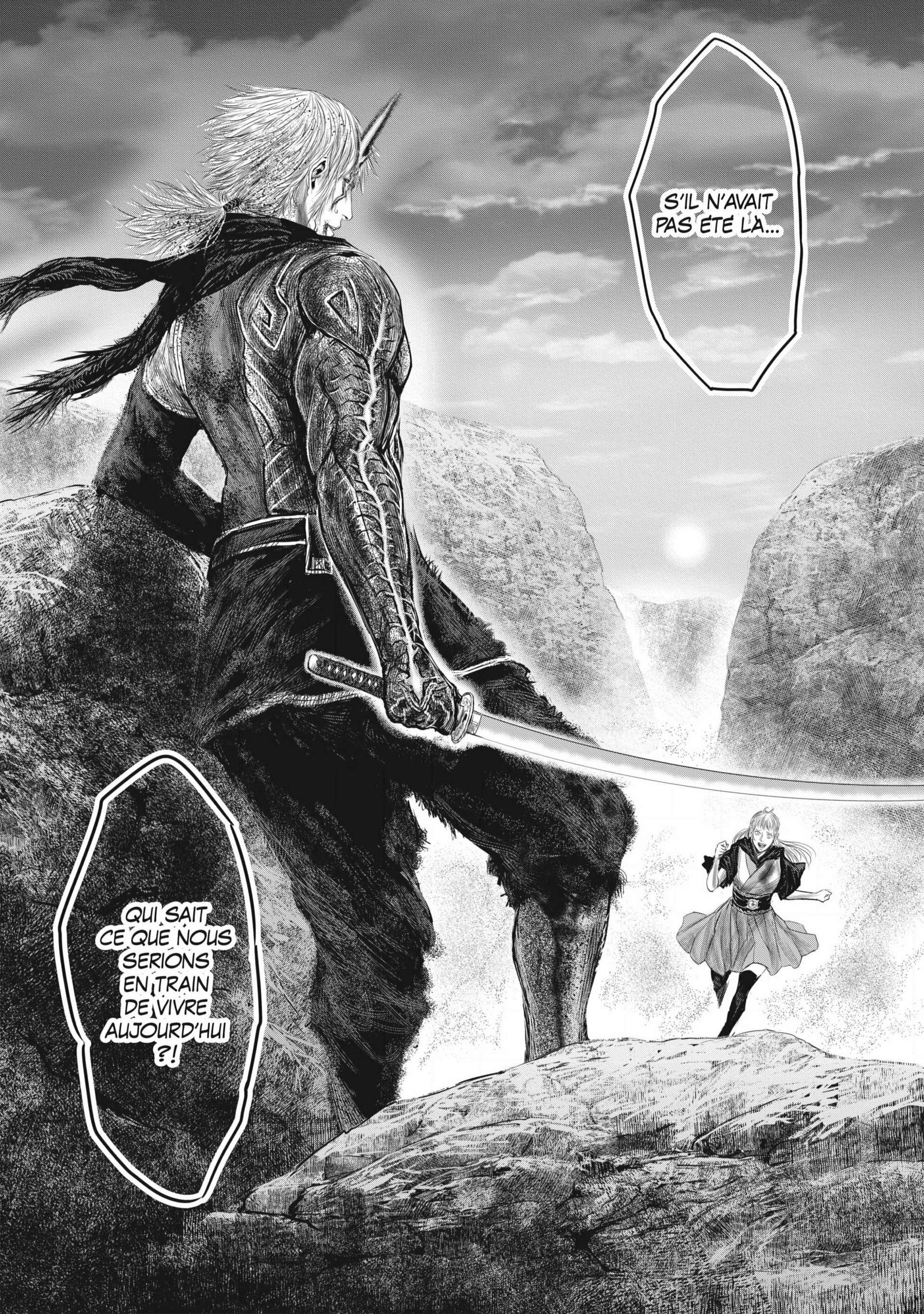  Shinobi Gataki - Chapitre 71 - 3