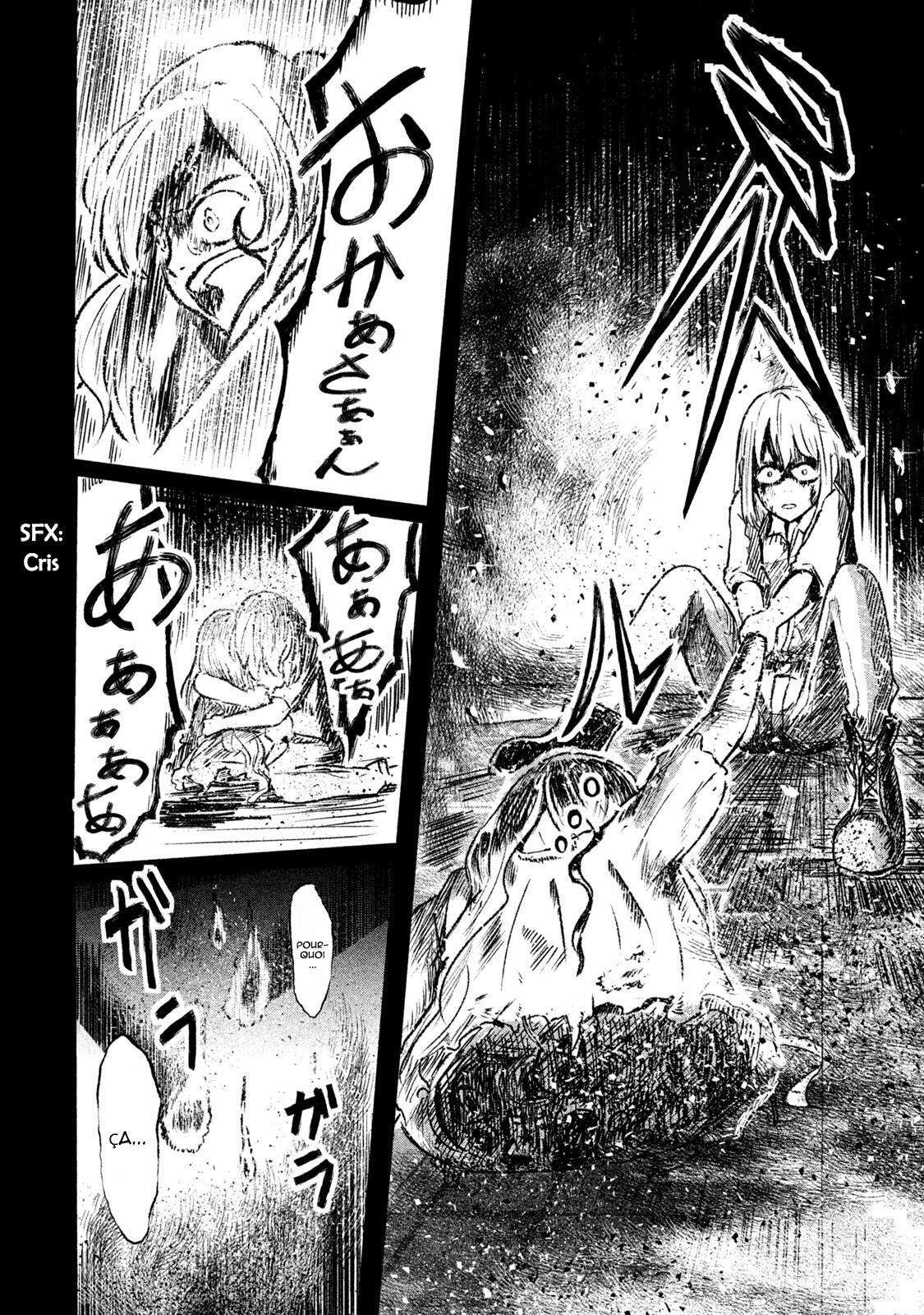  Shirayuri wa Shou ni Somaranai - Chapitre 1 - 50