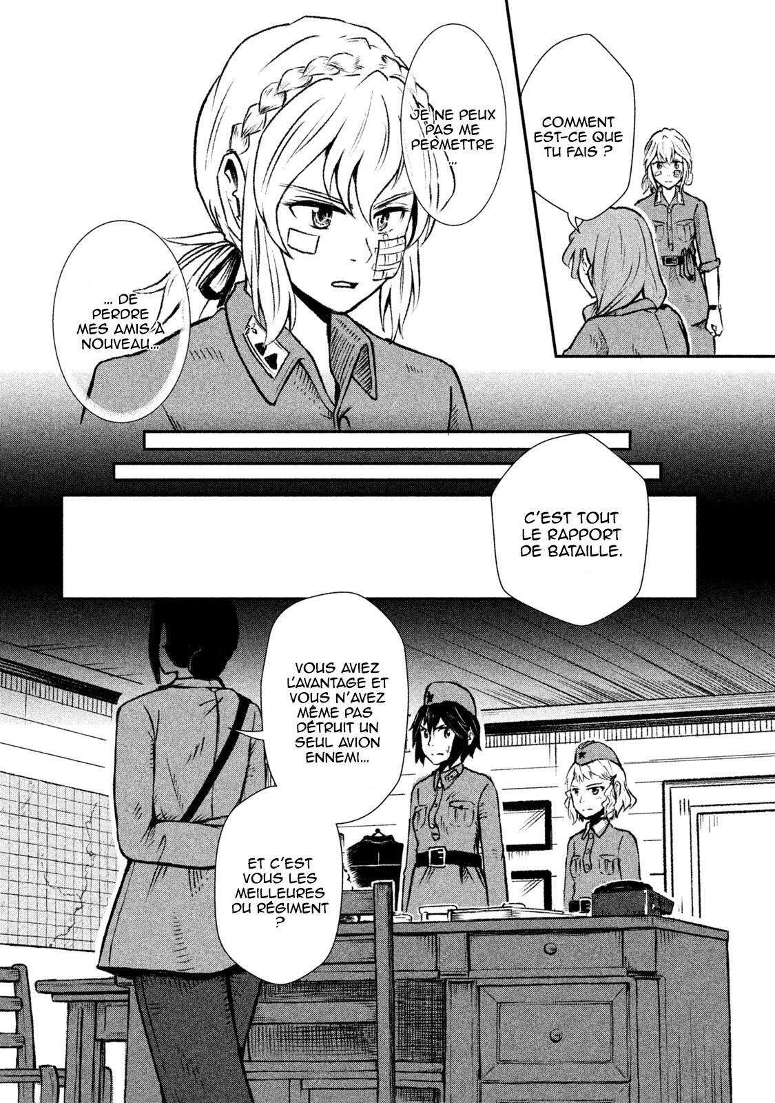  Shirayuri wa Shou ni Somaranai - Chapitre 3 - 10