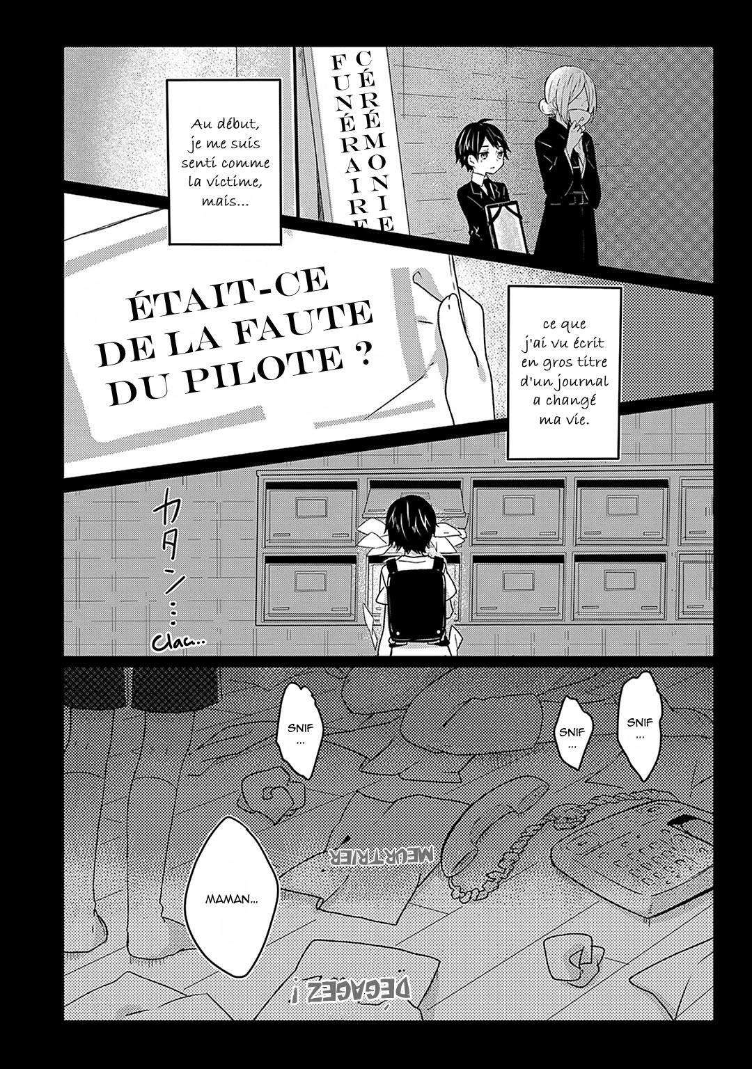  Shiryoku Kensa - Chapitre 3 - 5