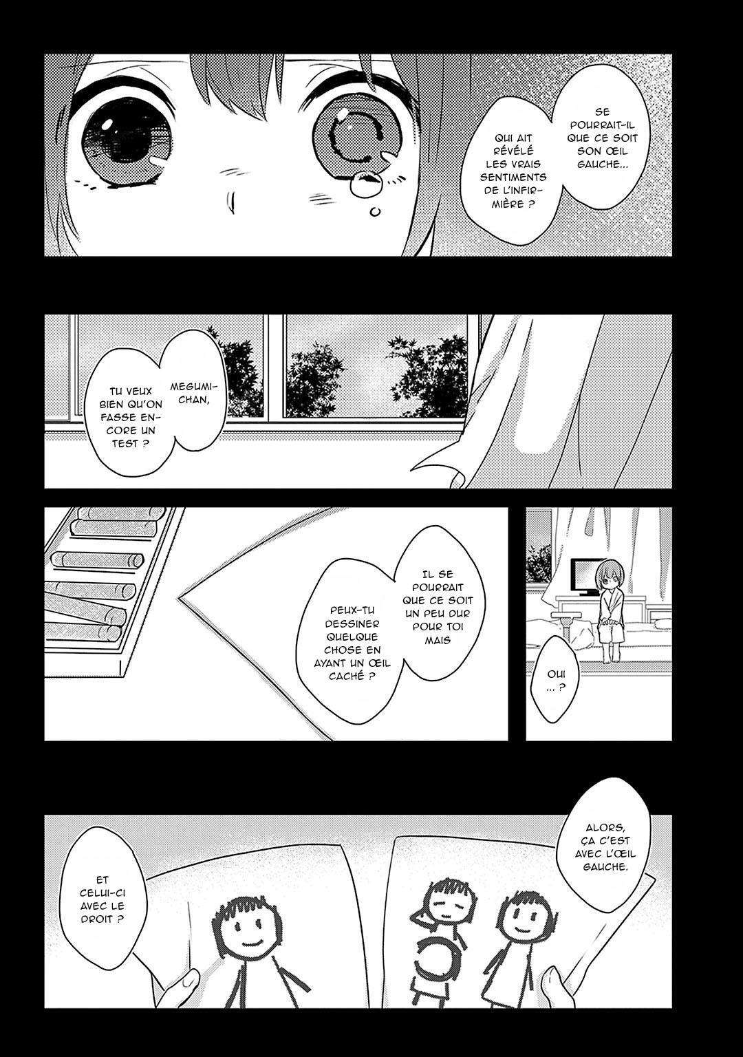  Shiryoku Kensa - Chapitre 4 - 18