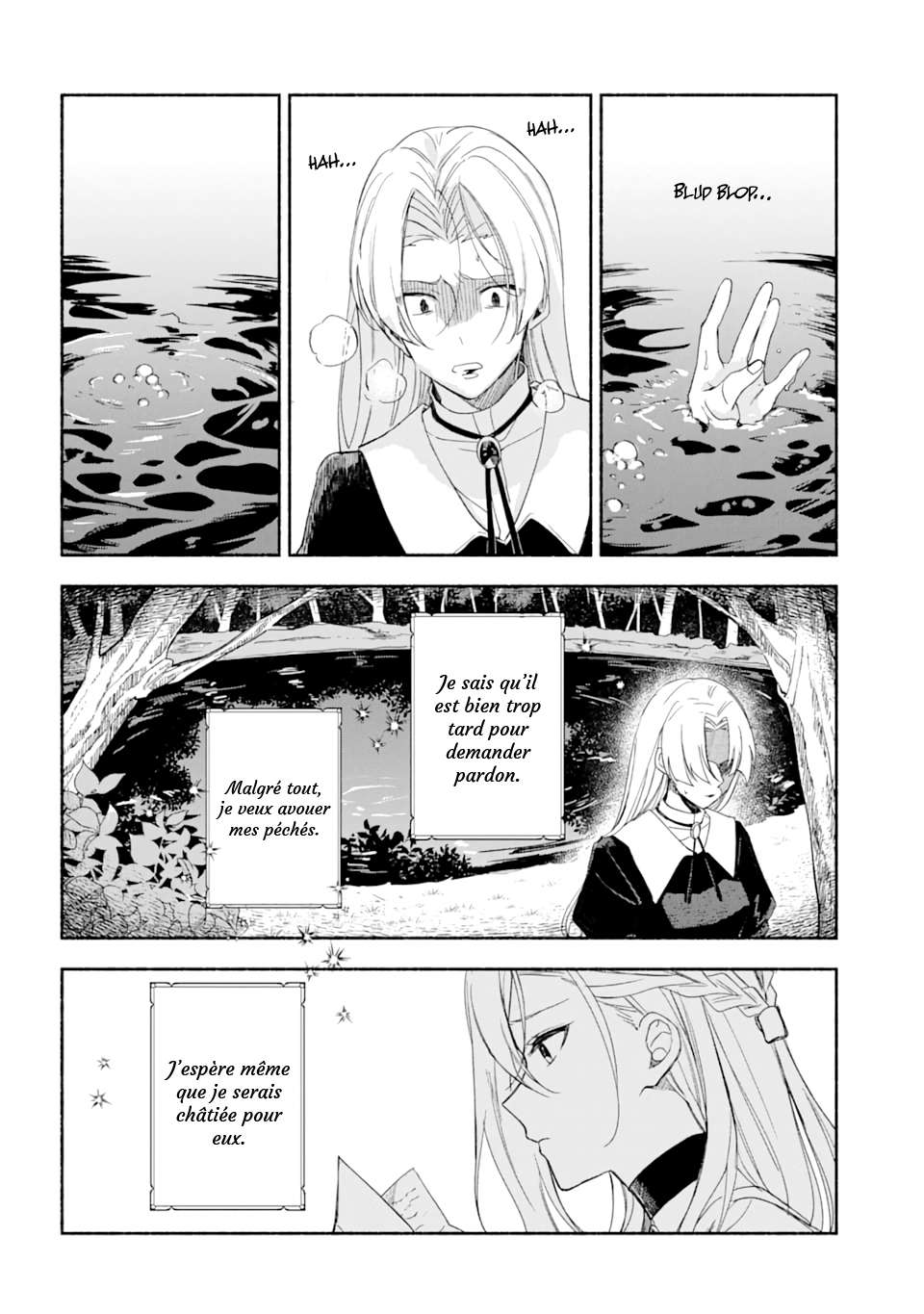  Shiryou Jutsushi no Otetsudai - Chapitre 19 - 17