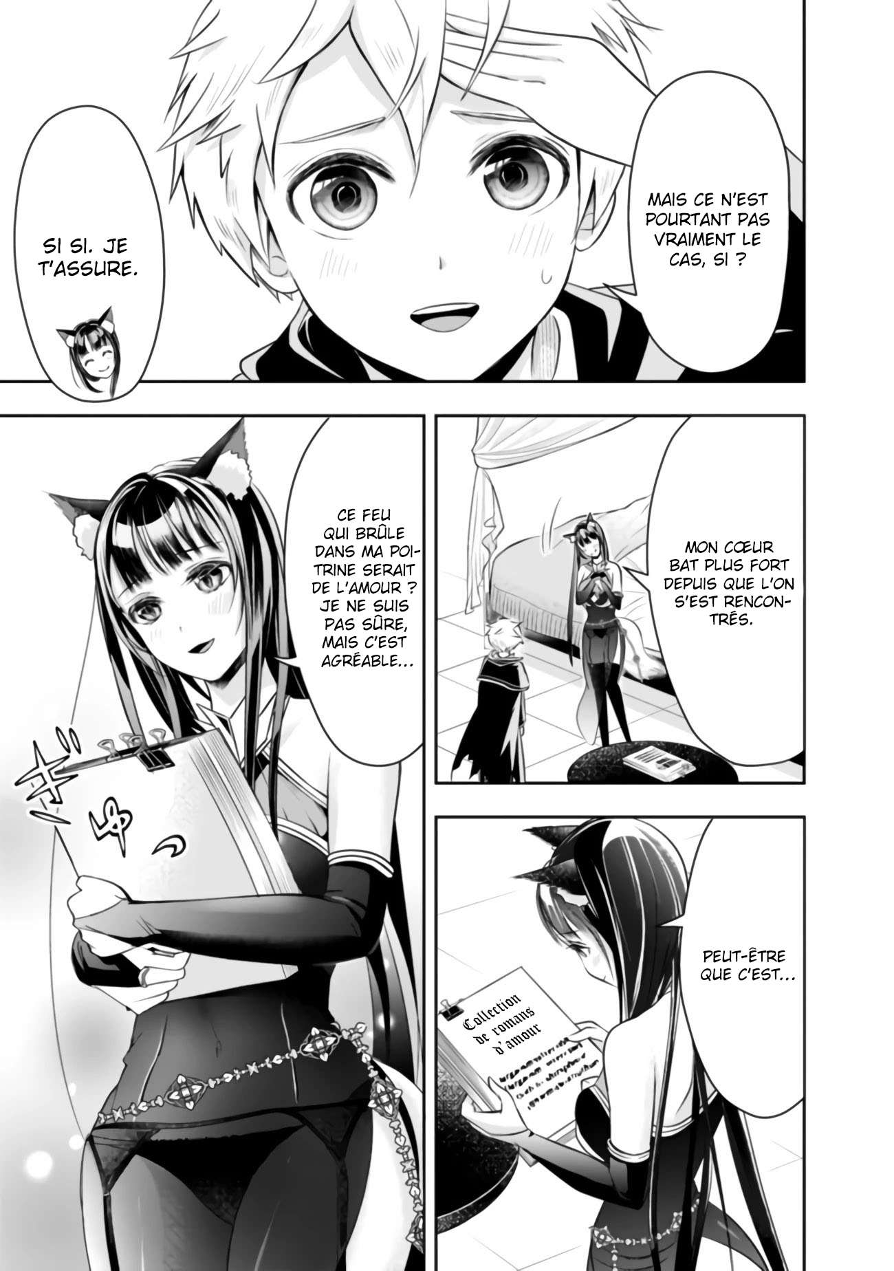  Shitsugyou Kenja no Nariagari – Kirawareta Sainou wa Sekai Saikyou deshita - Chapitre 24 - 4