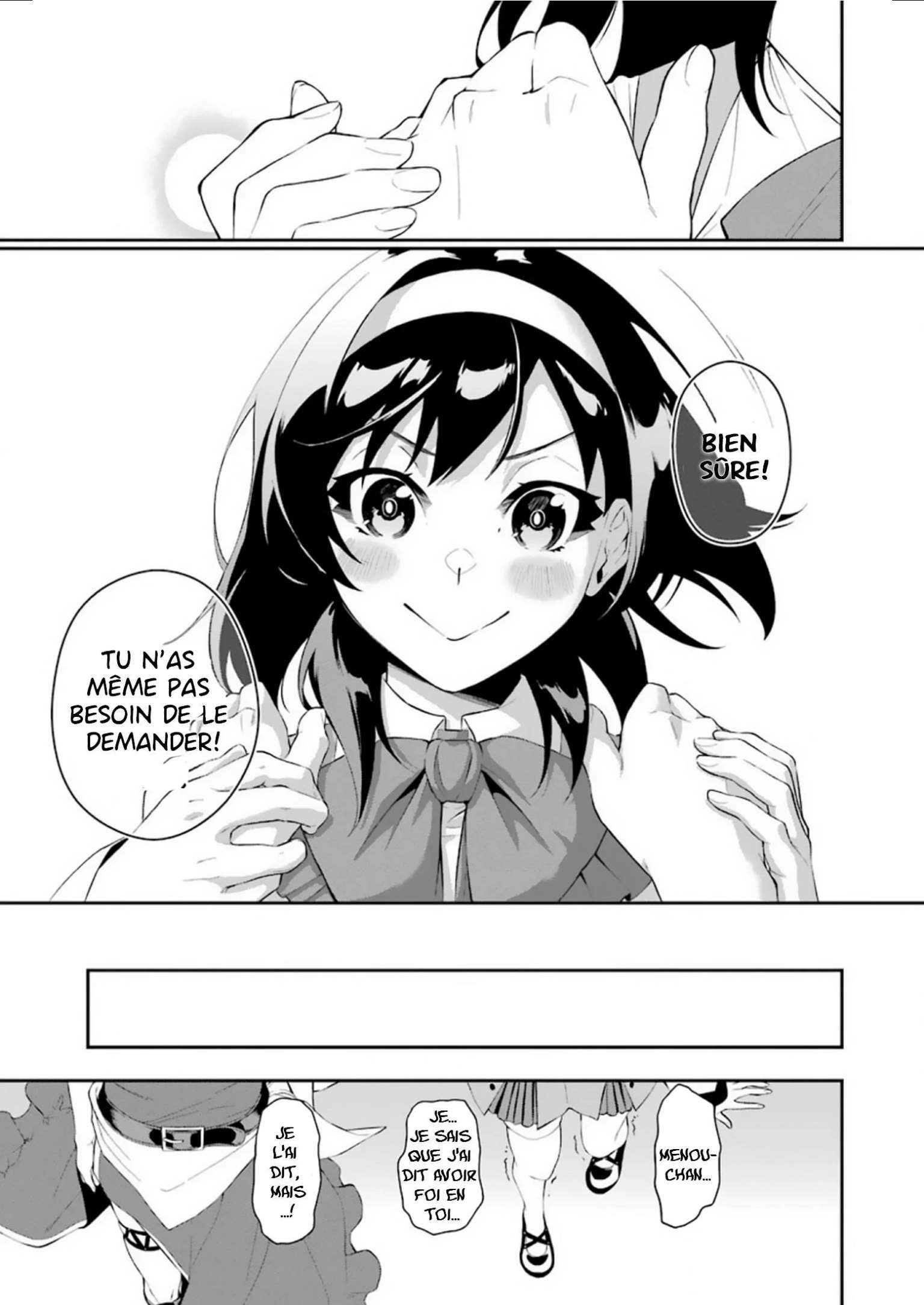  Shokei Shoujo no Ikiru Michi - Chapitre 8 - 19