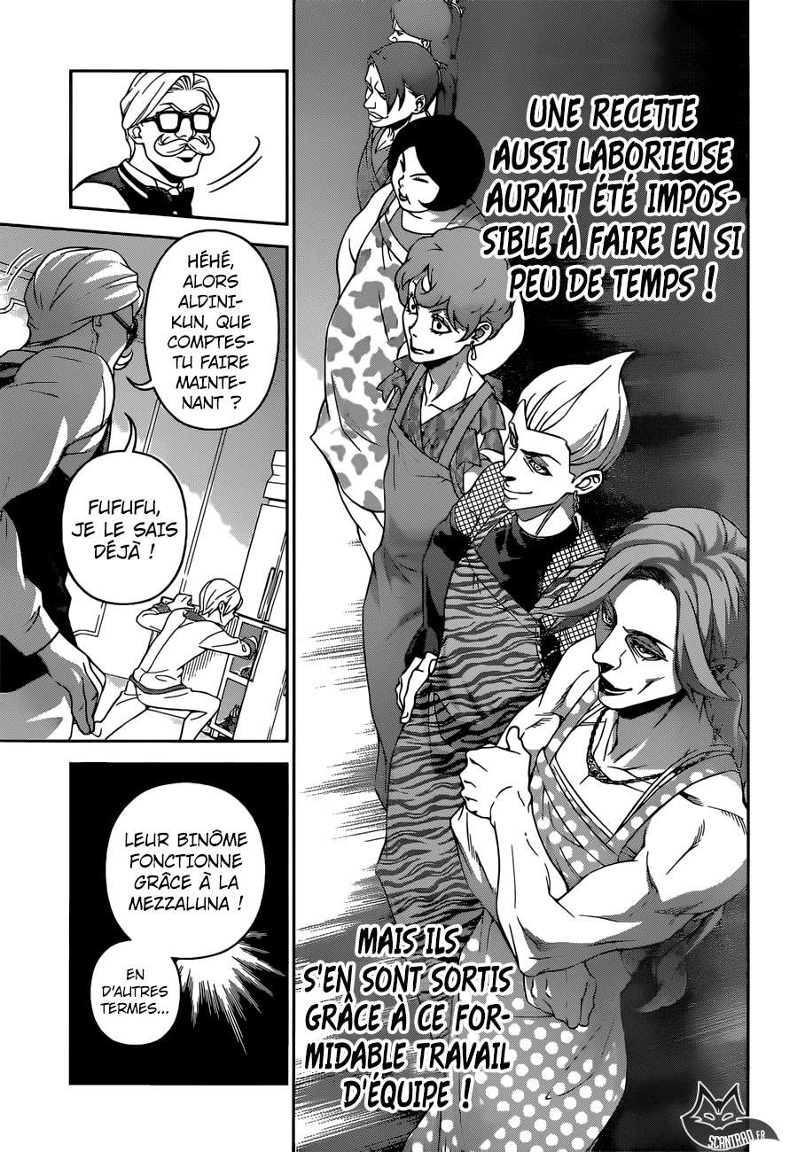  Shokugeki No Soma - Chapitre 298 - 13