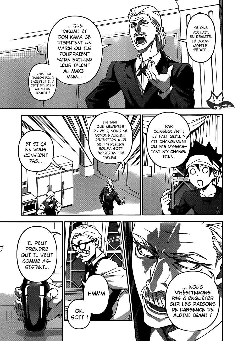  Shokugeki No Soma - Chapitre 298 - 5