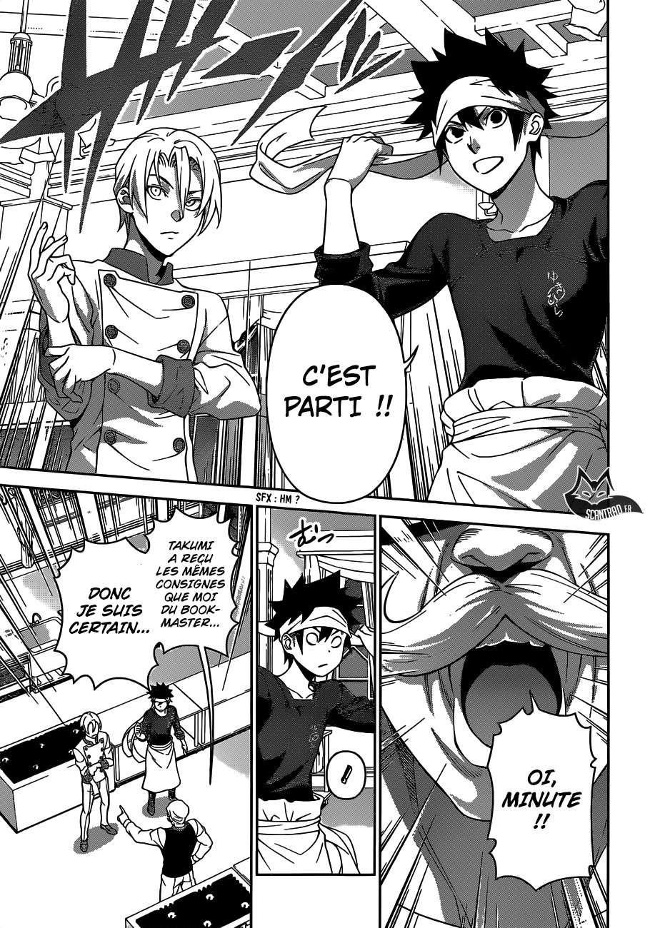  Shokugeki No Soma - Chapitre 298 - 3