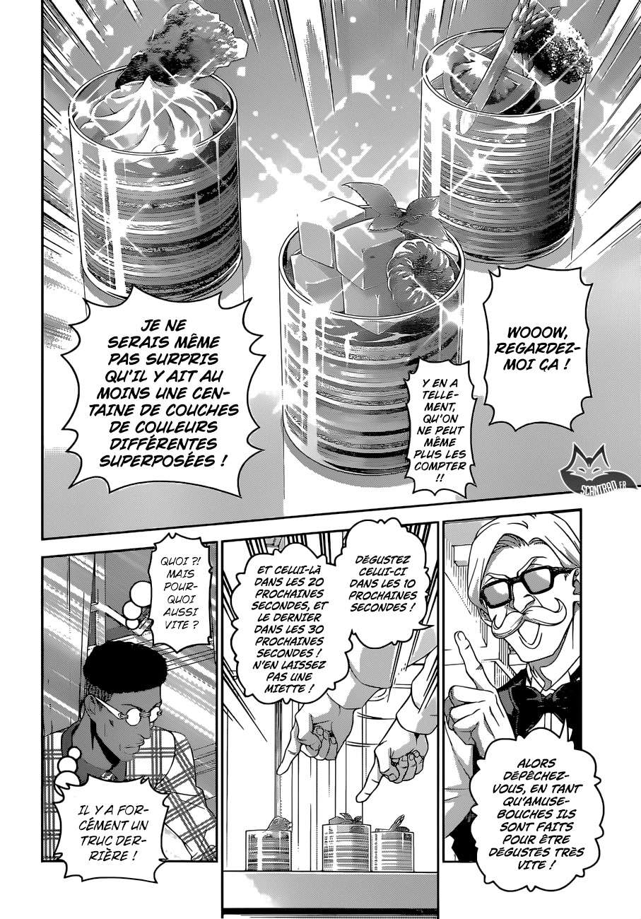  Shokugeki No Soma - Chapitre 298 - 8