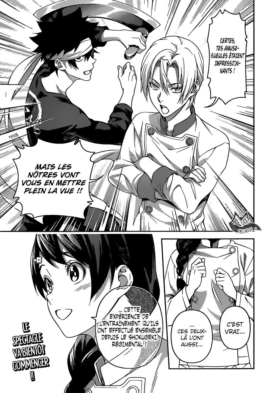  Shokugeki No Soma - Chapitre 298 - 20